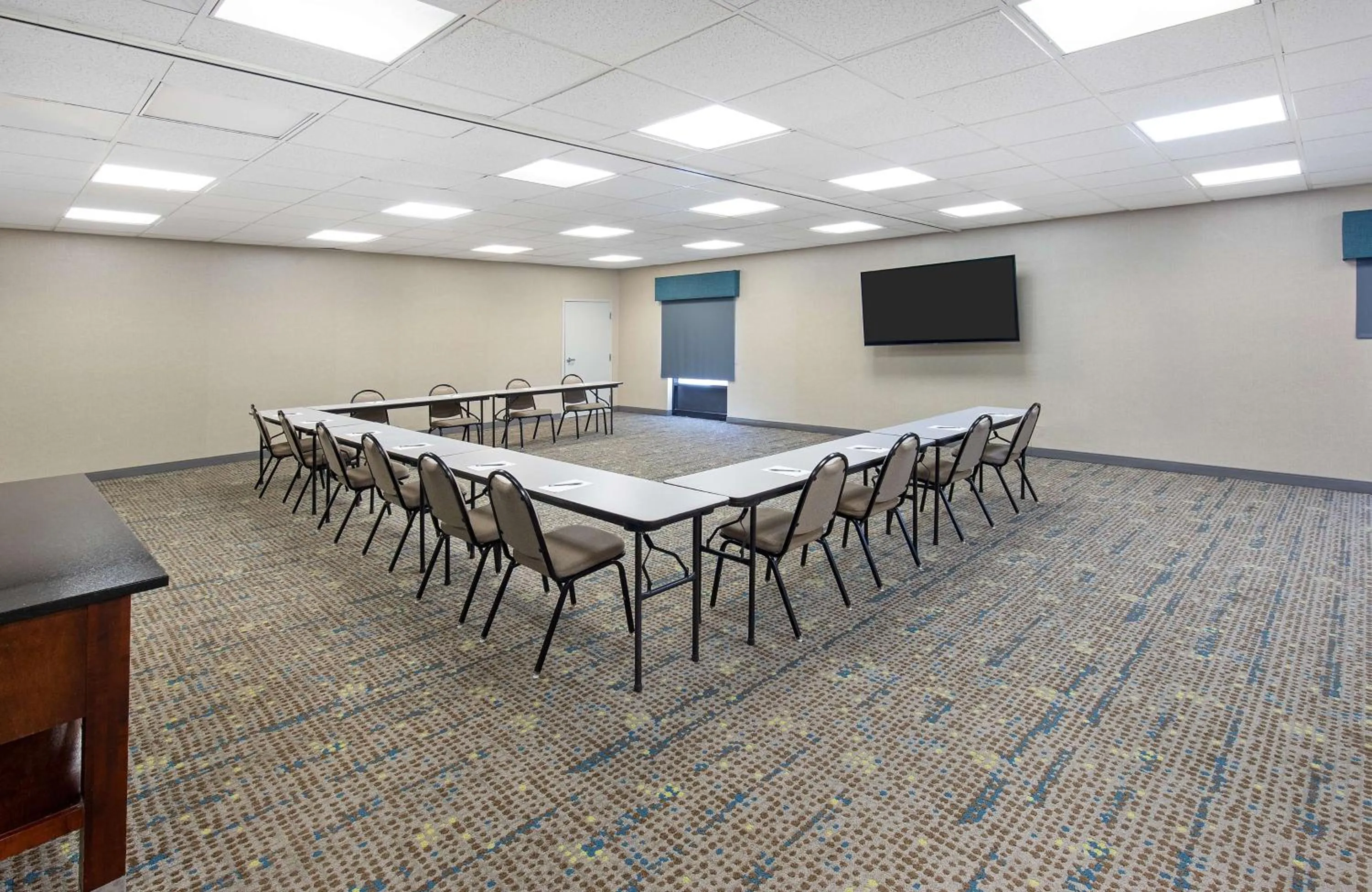 Meeting/conference room in Hampton Inn Selma