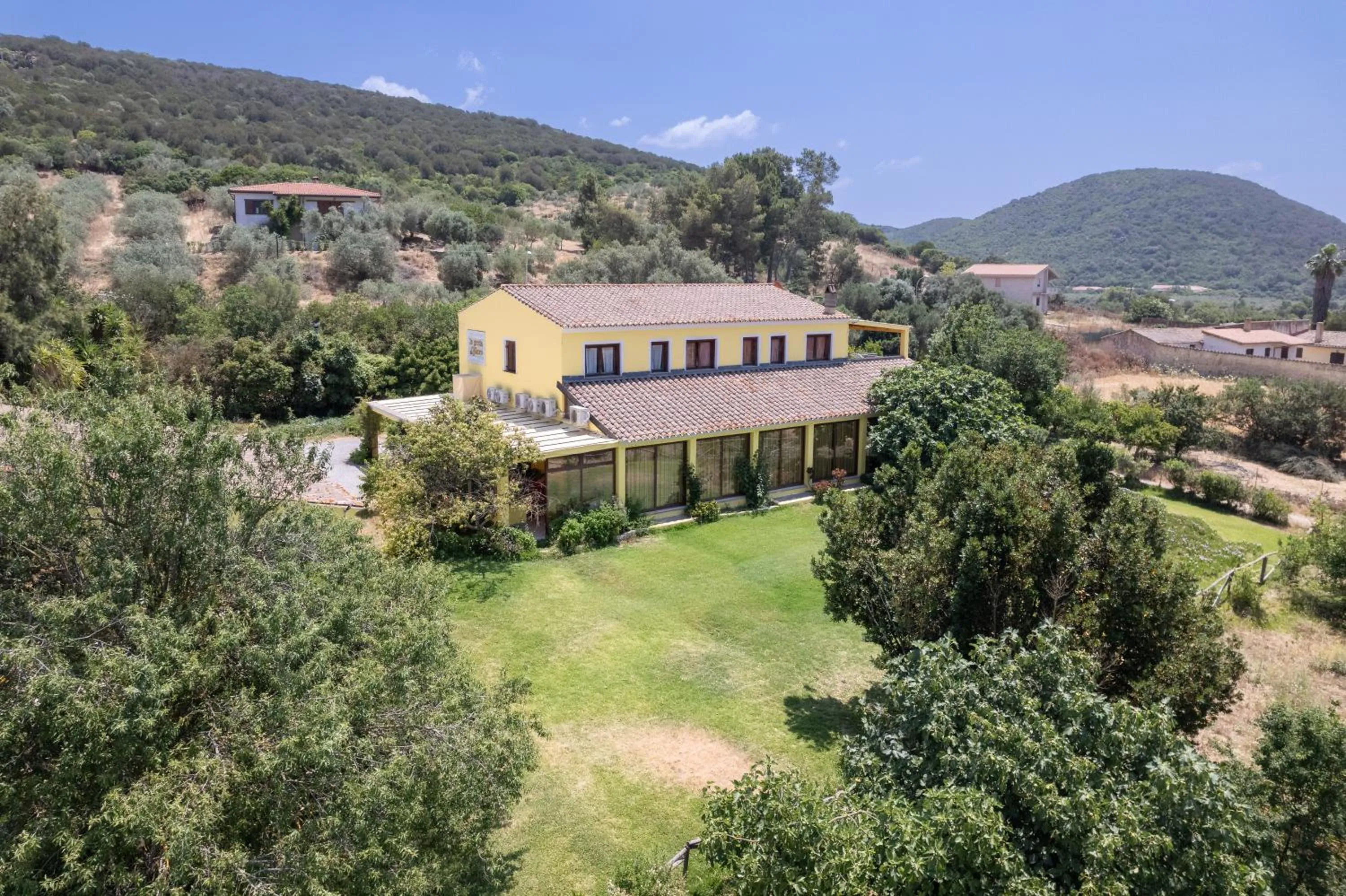 Agriturismo La Grotta Del Tesoro
