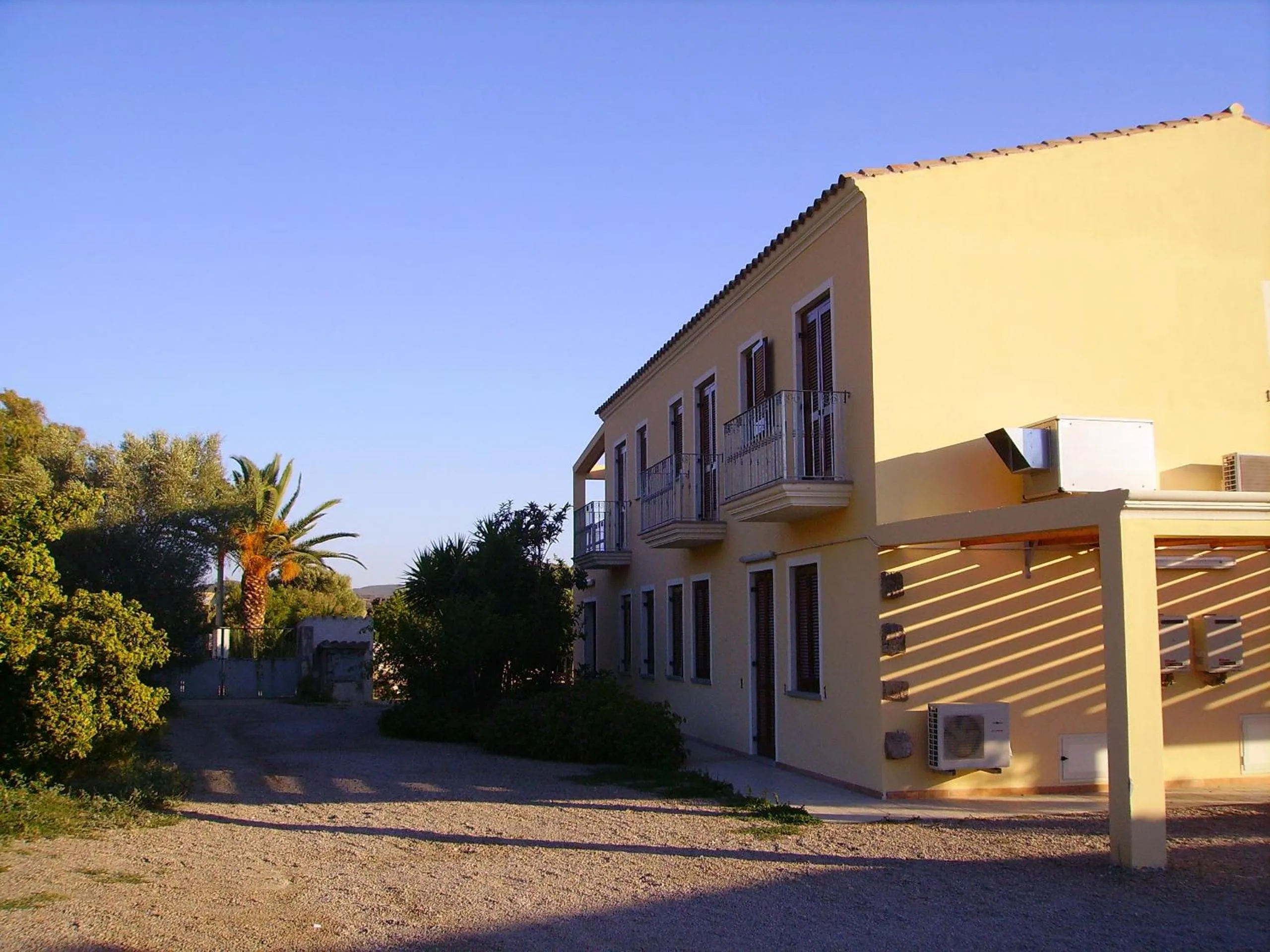 Facade/entrance in Agriturismo La Grotta Del Tesoro