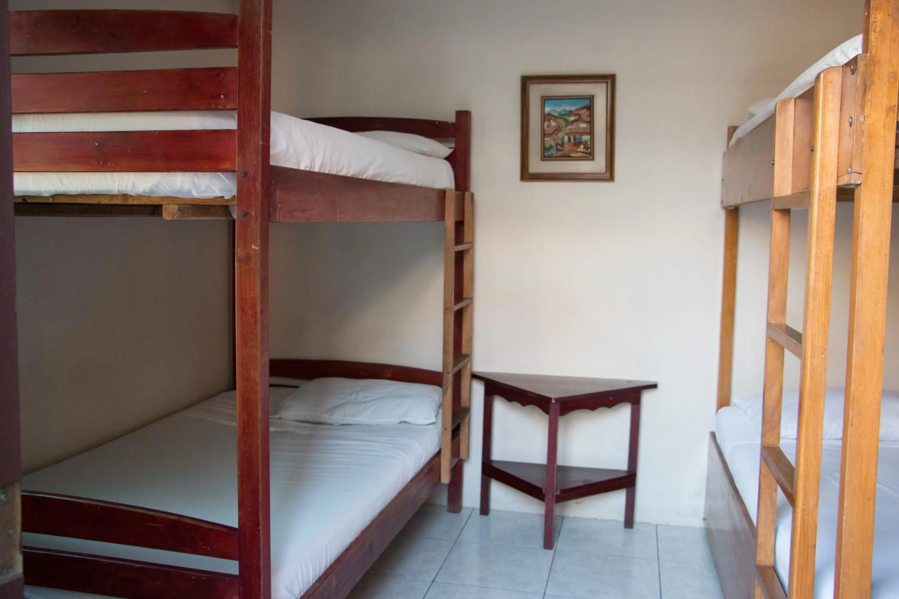 bunk bed, Bed in Dreamkapture Hostel close to the airport and bus terminal