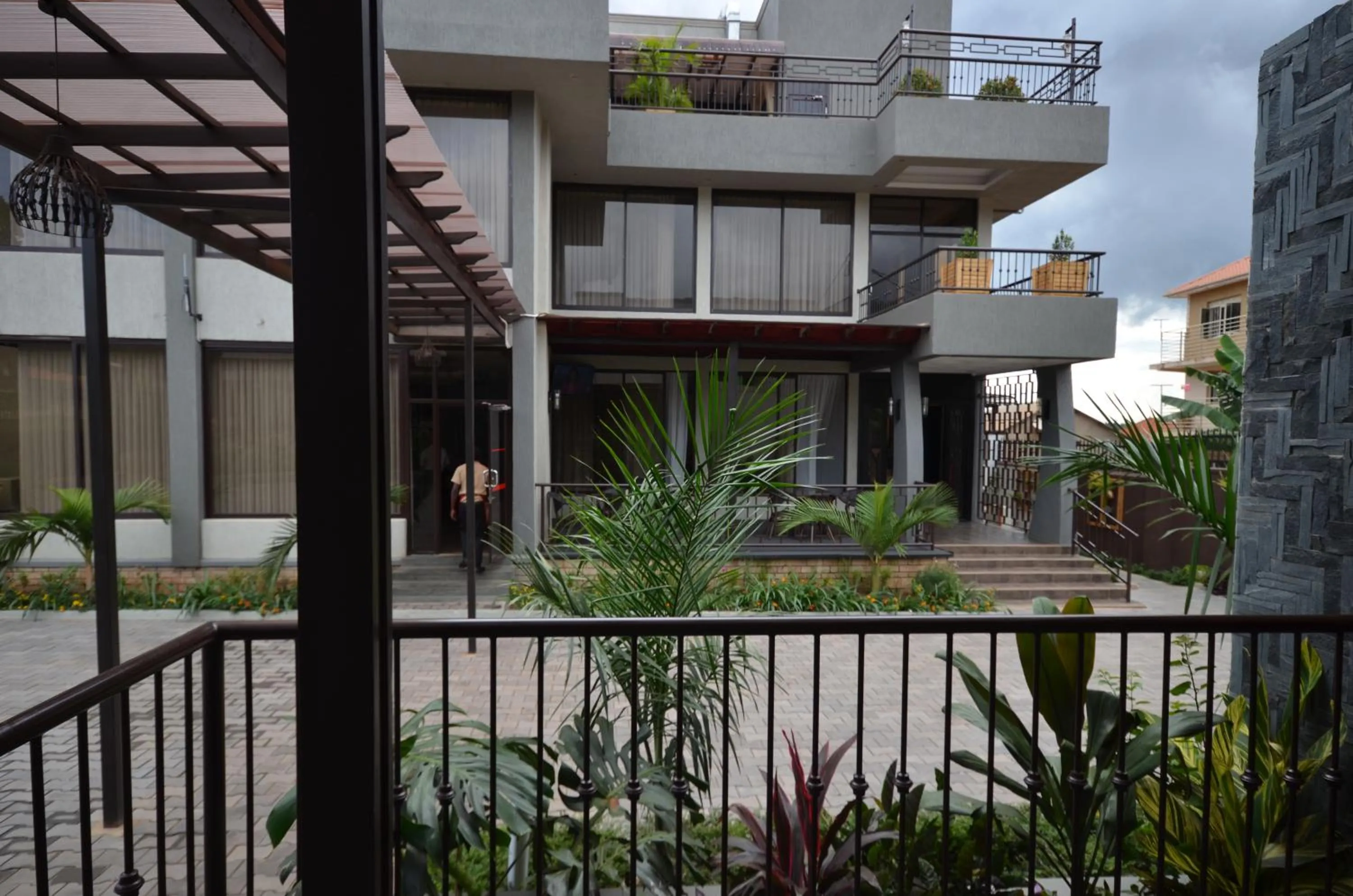 Area and facilities in The Venti Hotel & Spa