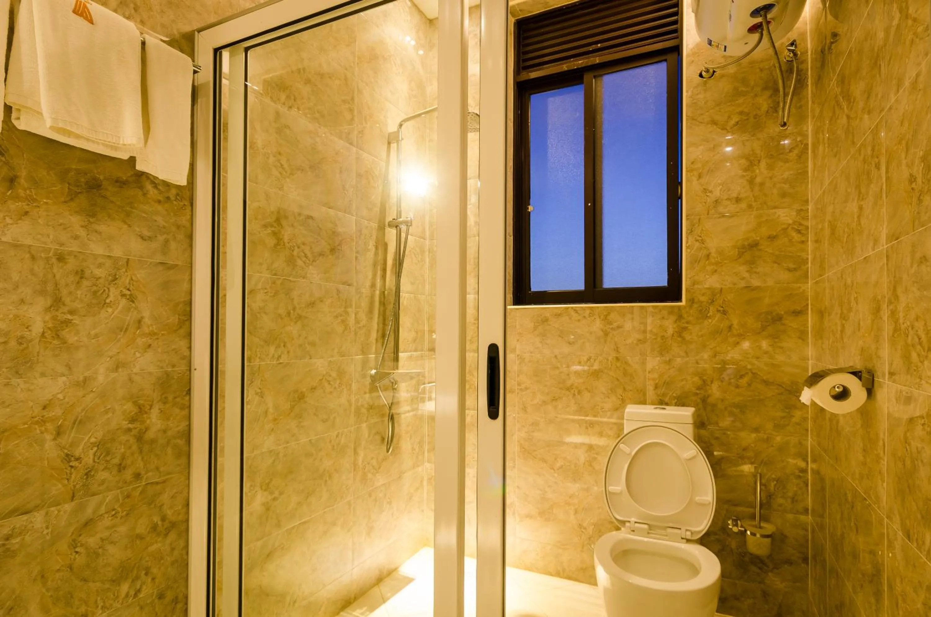 Bathroom in The Venti Hotel & Spa