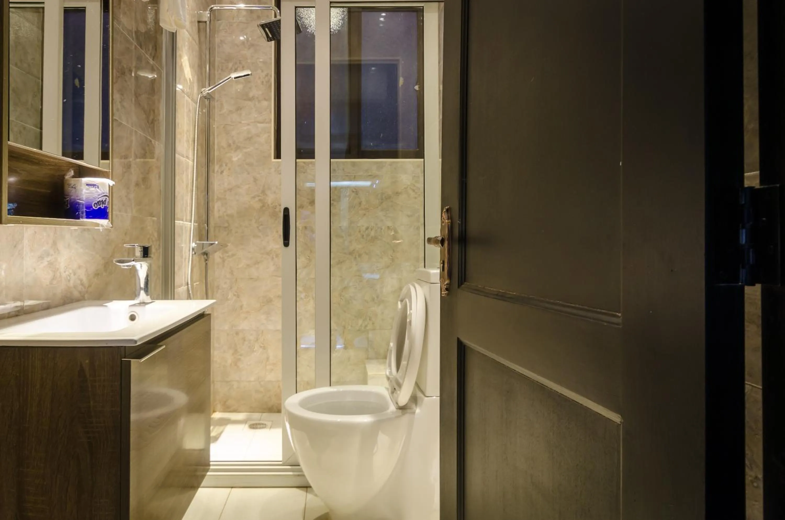 Bathroom in The Venti Hotel & Spa