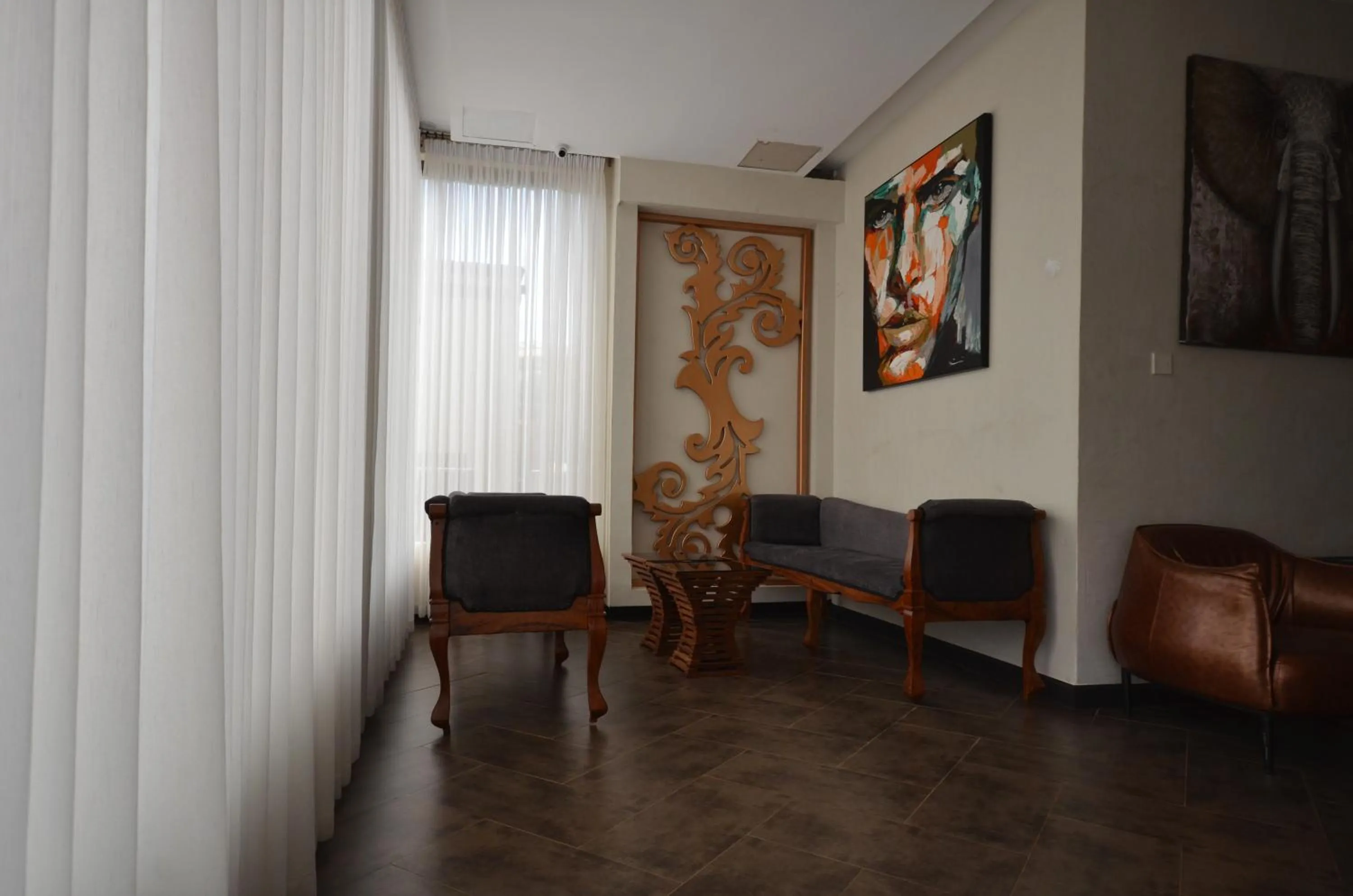 Lobby or reception in The Venti Hotel & Spa