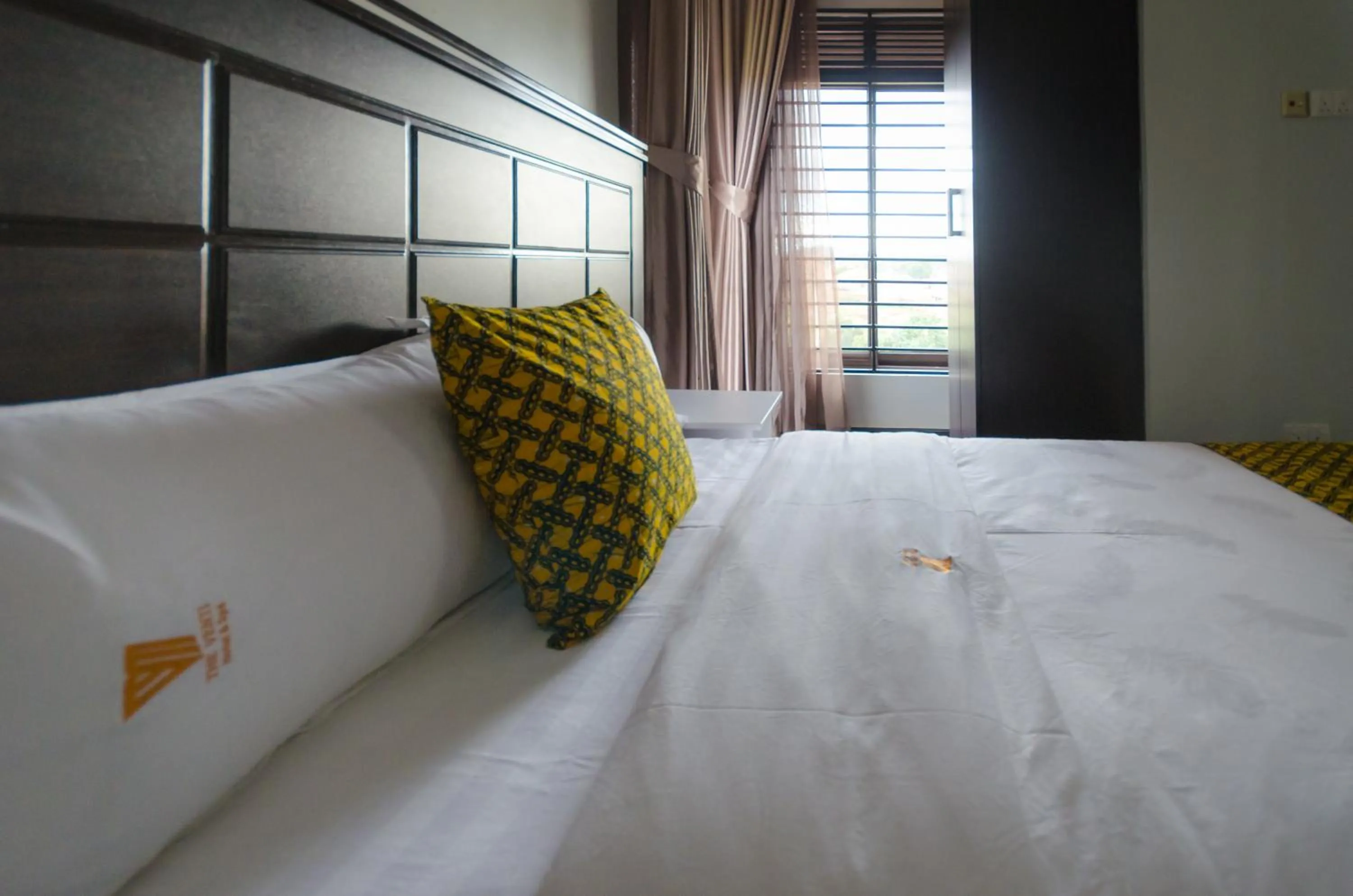 Bedroom, Bed in The Venti Hotel & Spa