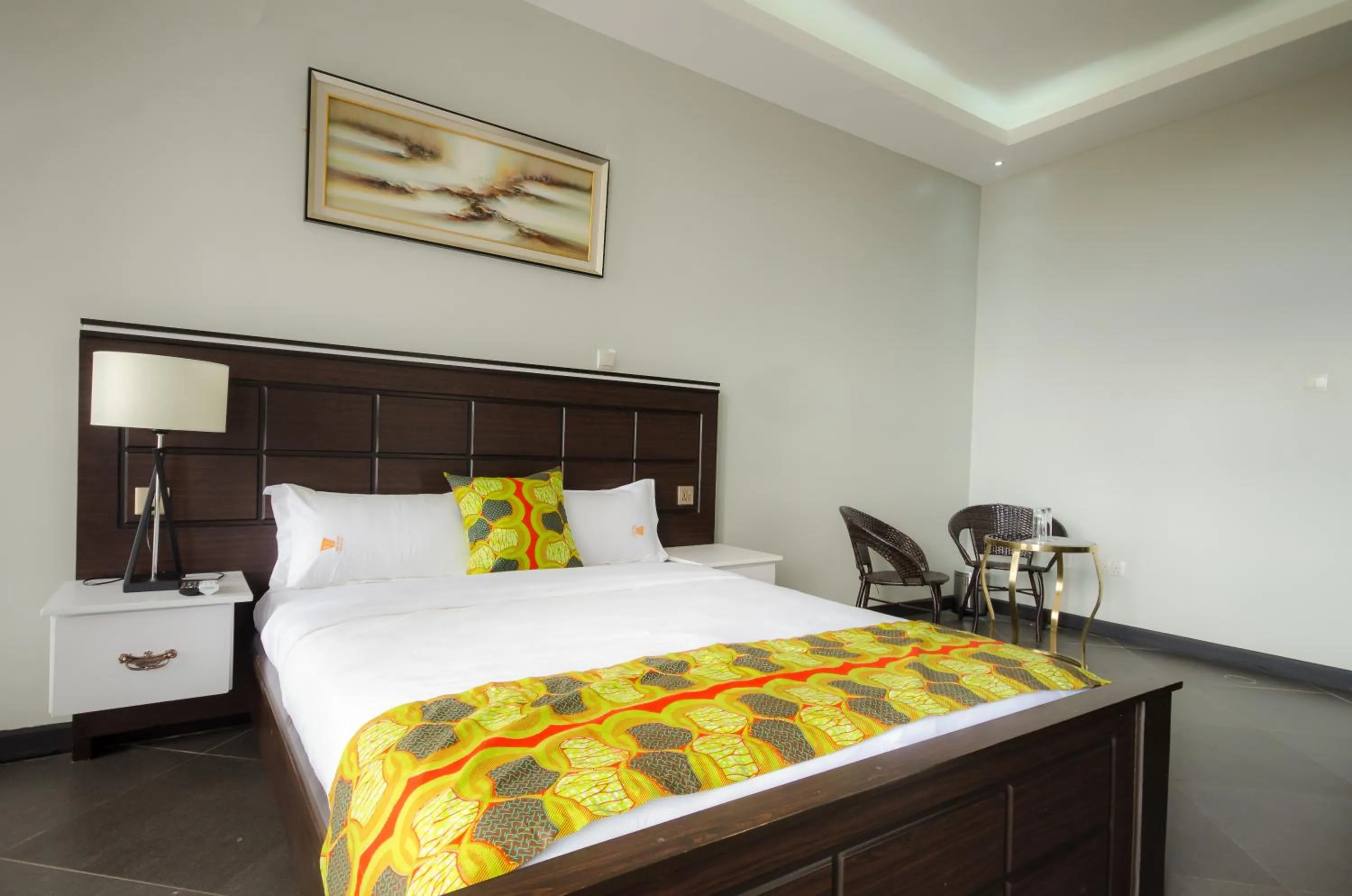 Bedroom, Bed in The Venti Hotel & Spa