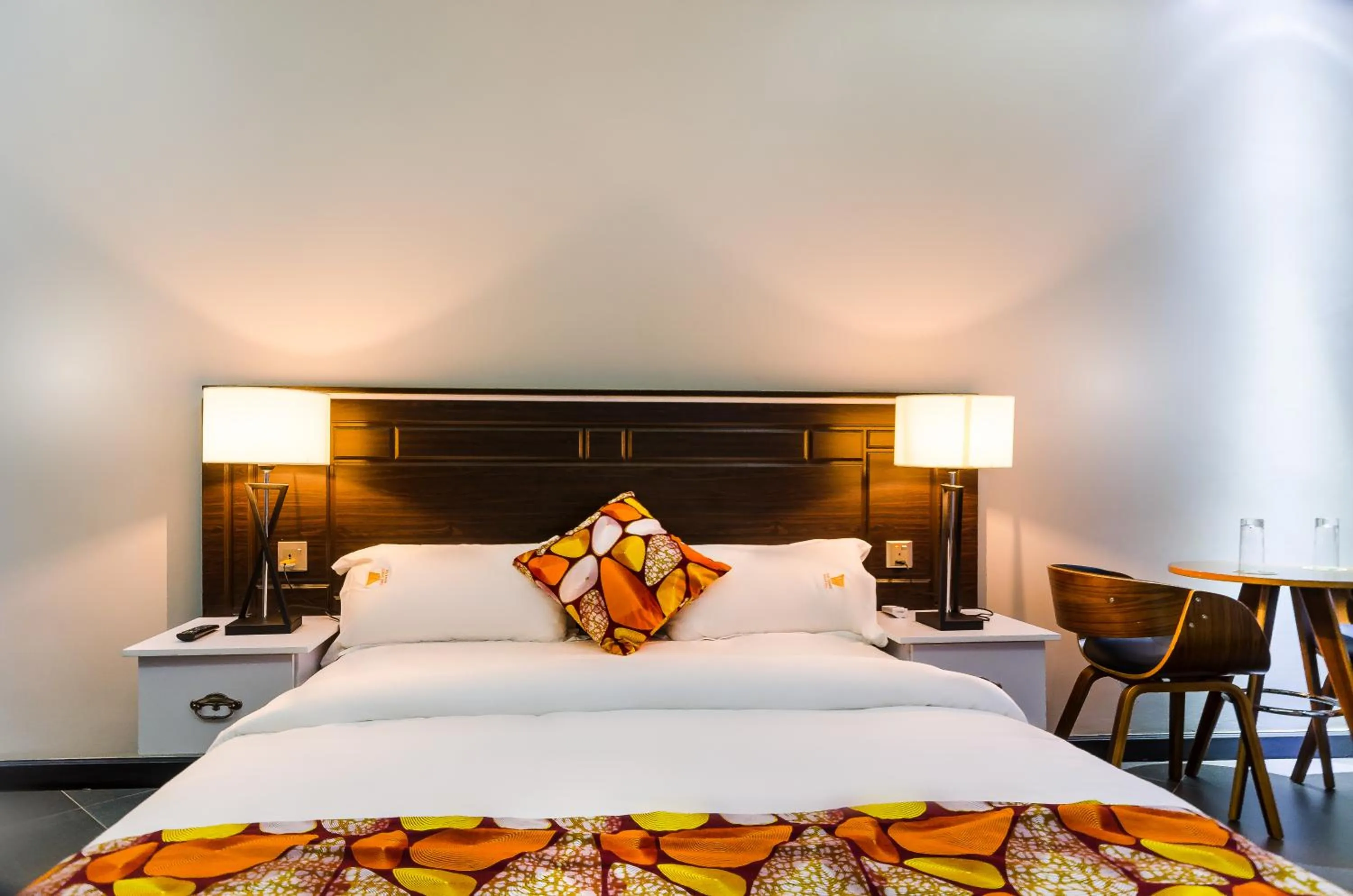 Bedroom, Bed in The Venti Hotel & Spa