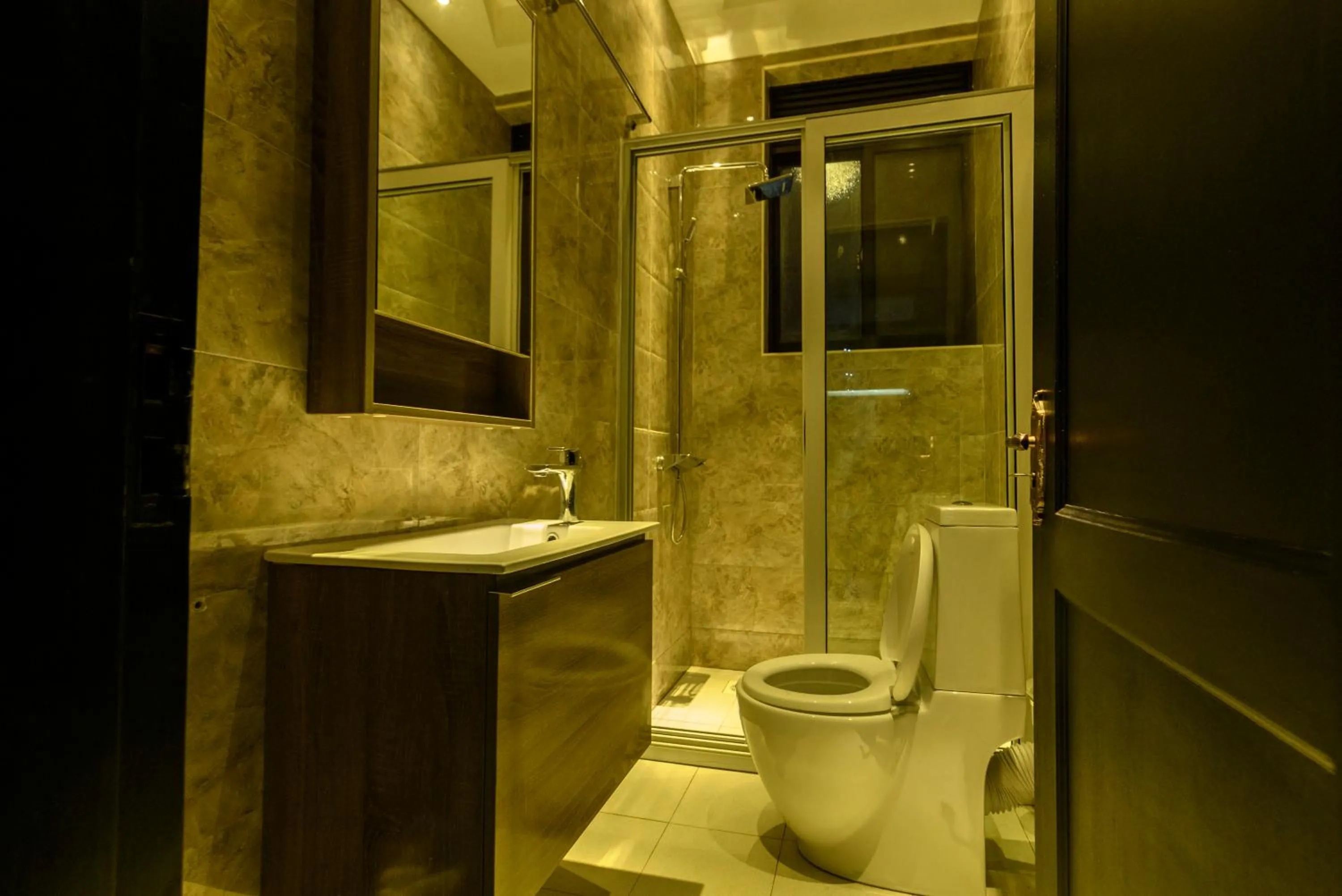 Bathroom in The Venti Hotel & Spa