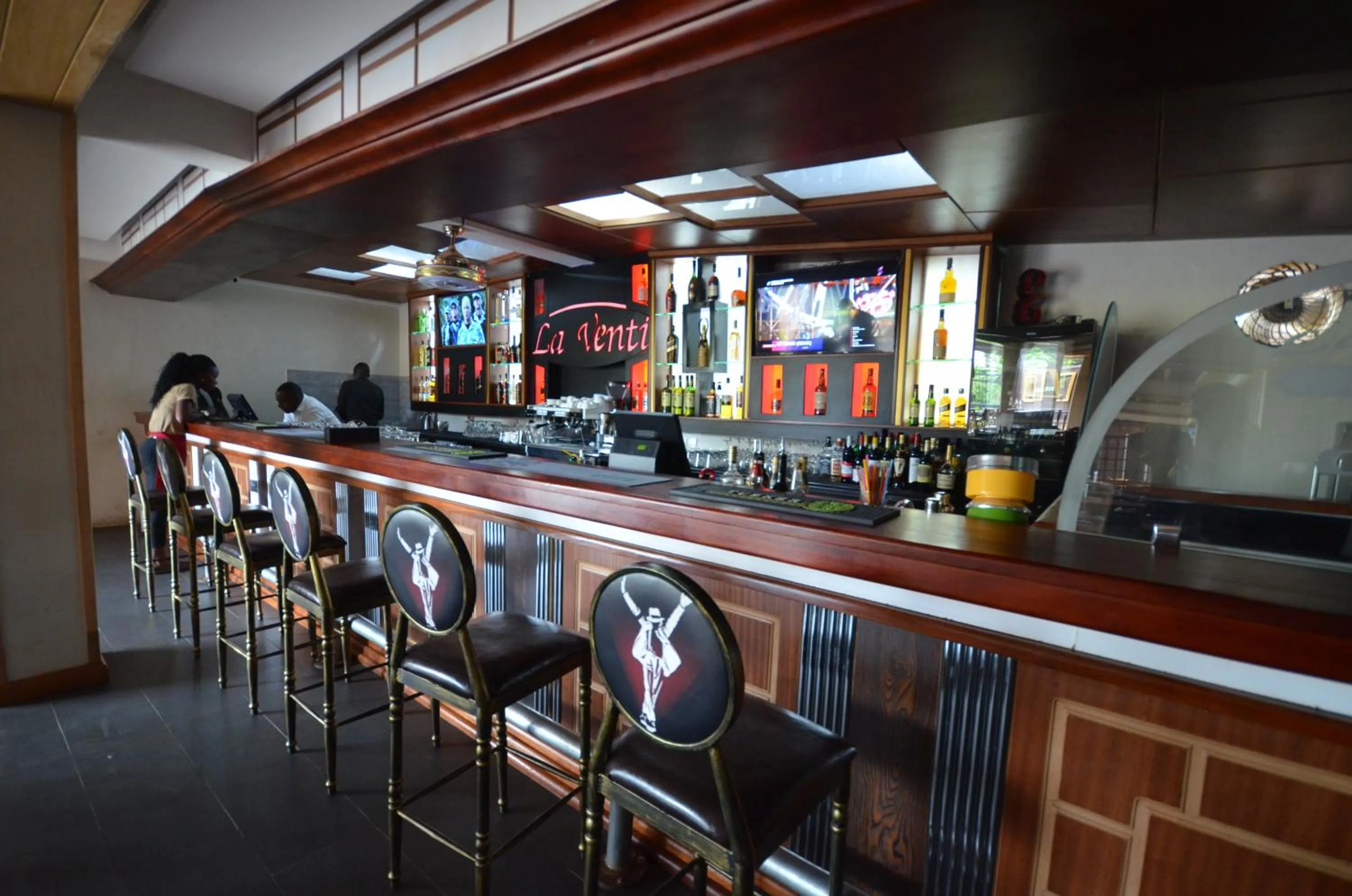 Lounge or bar in The Venti Hotel & Spa