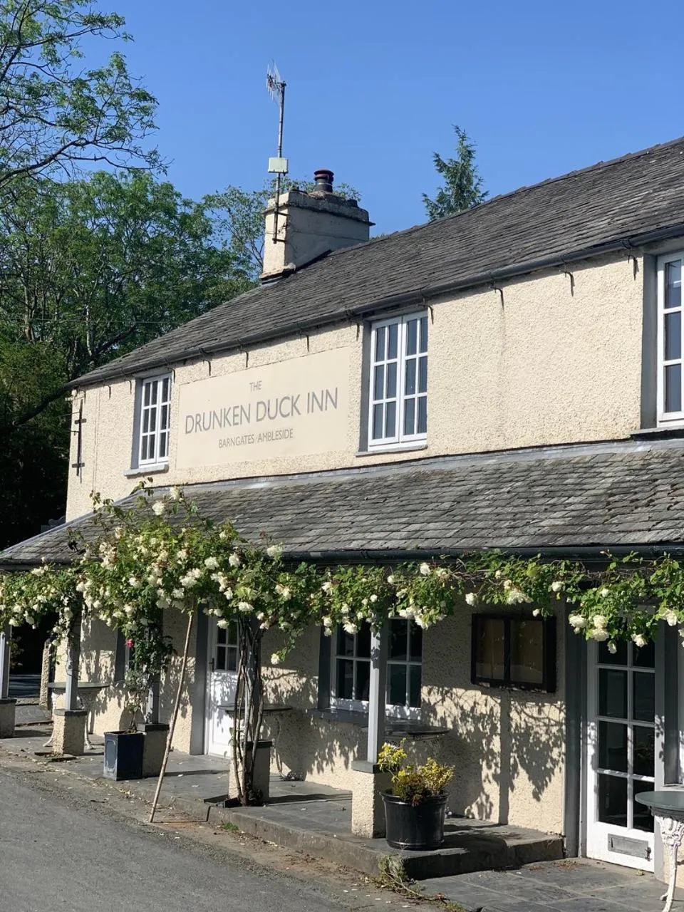 The Drunken Duck Inn