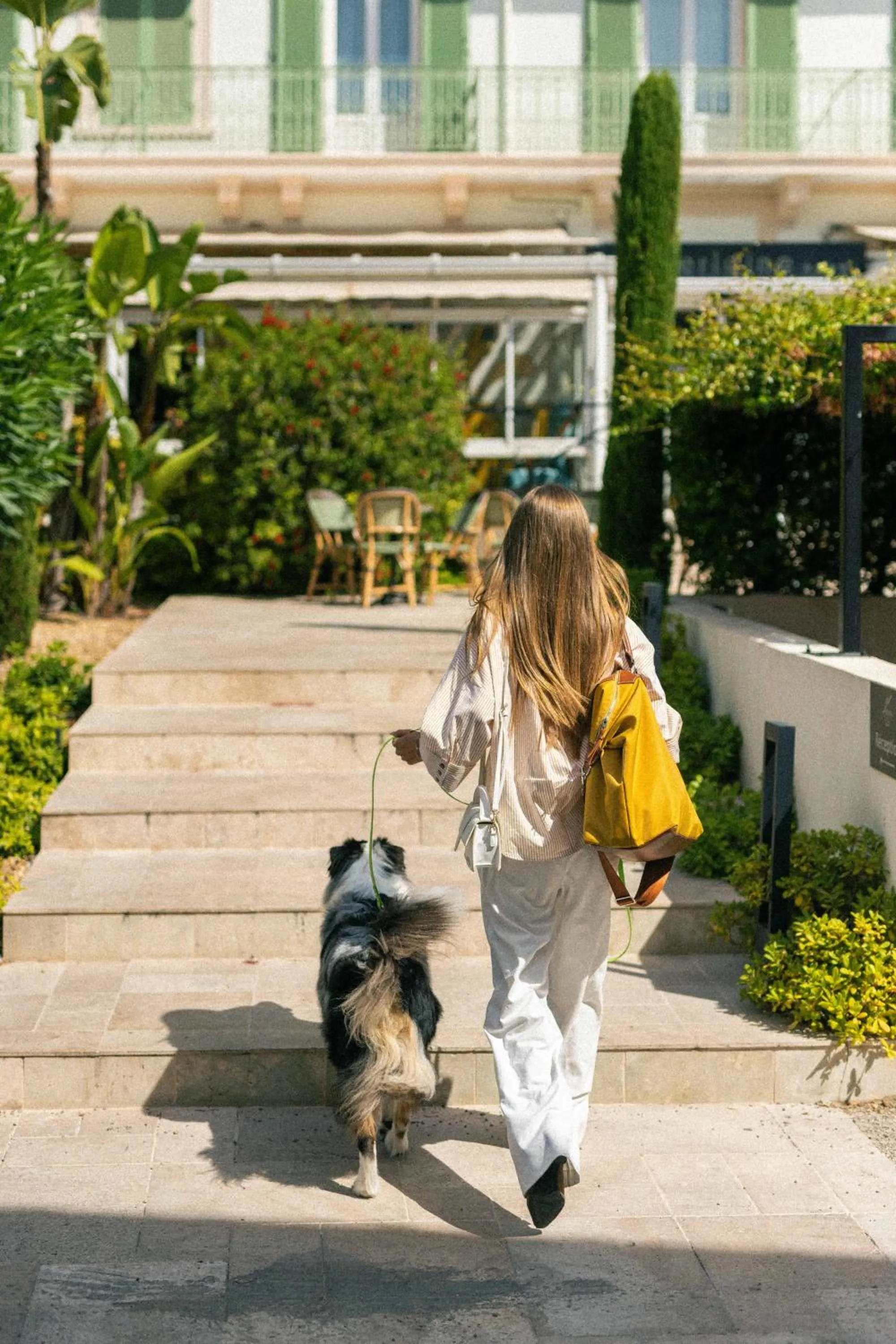 Day in Hotel Verlaine