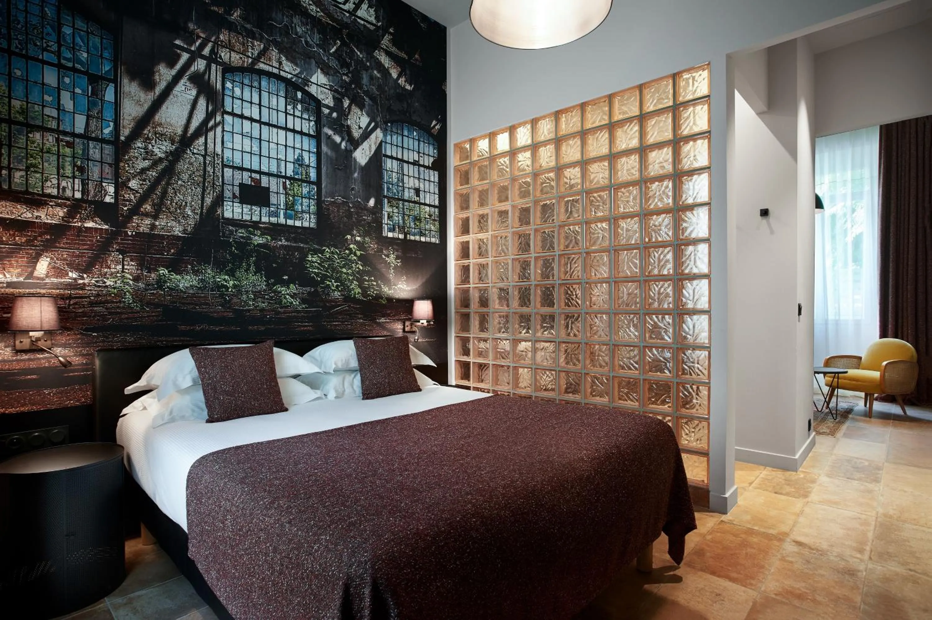 Photo of the whole room, Bed in Hotel Verlaine