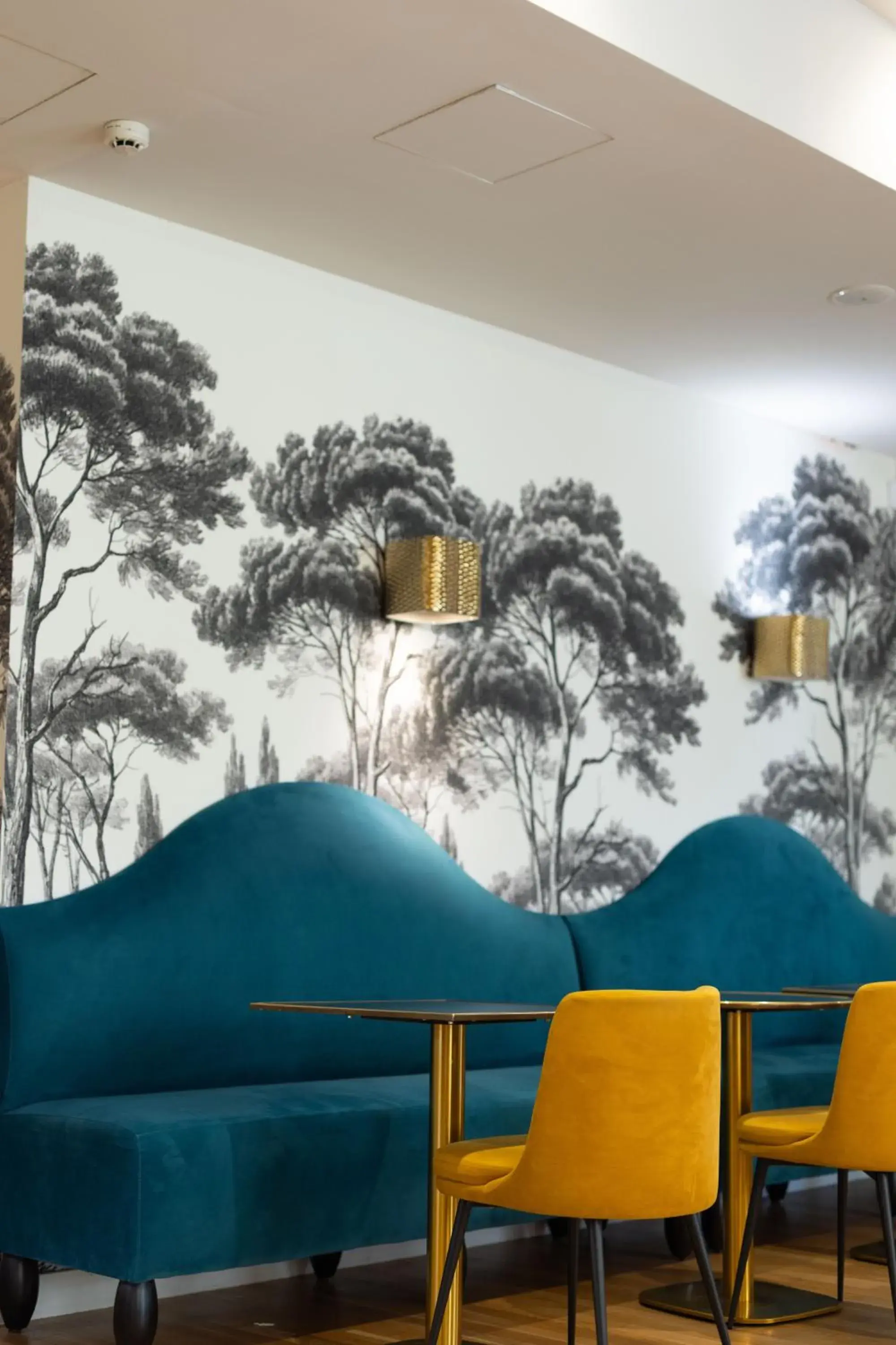 Lounge or bar in Hotel Verlaine Lounge or bar in Hotel Verlaine