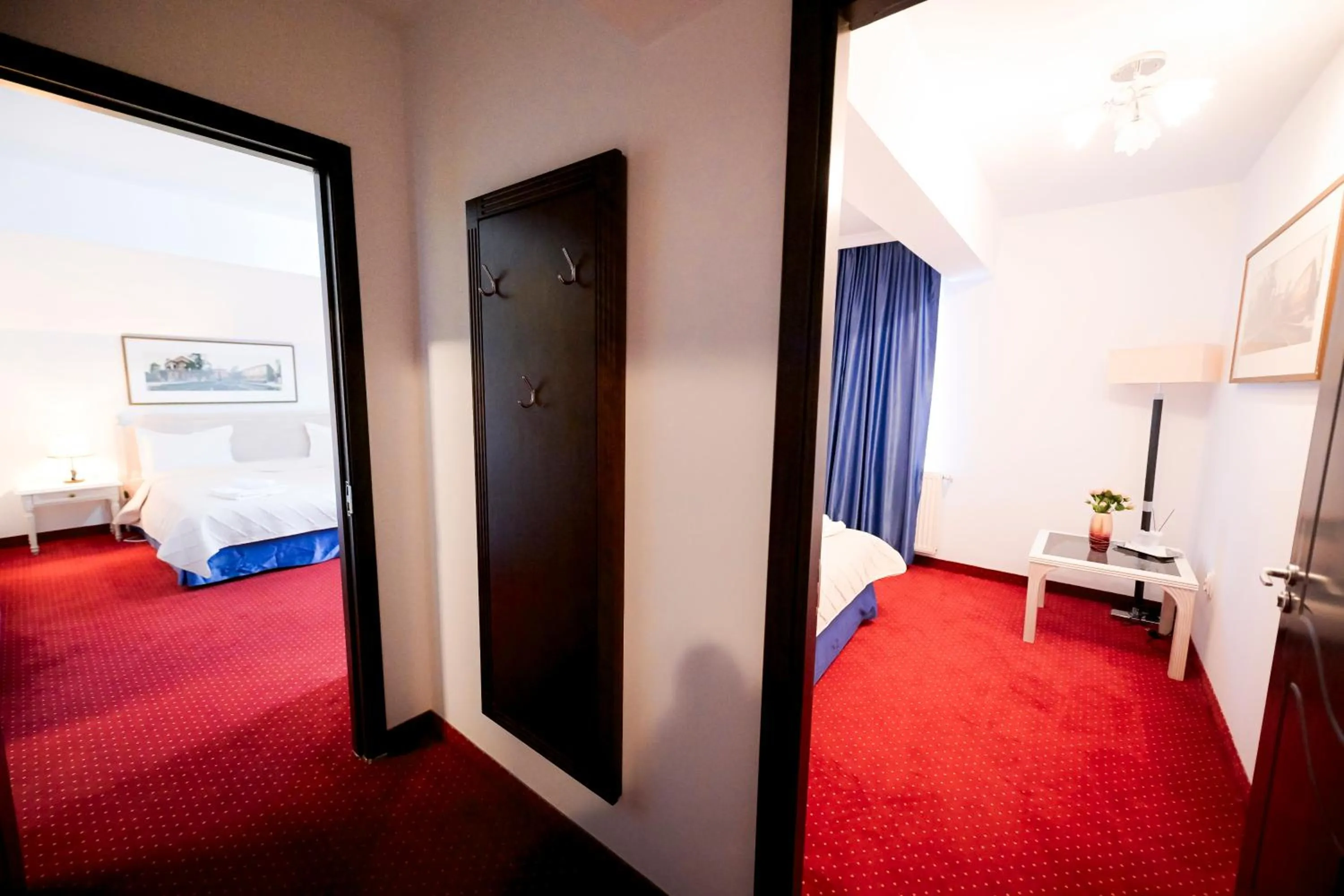 Bed in Visconti Militari