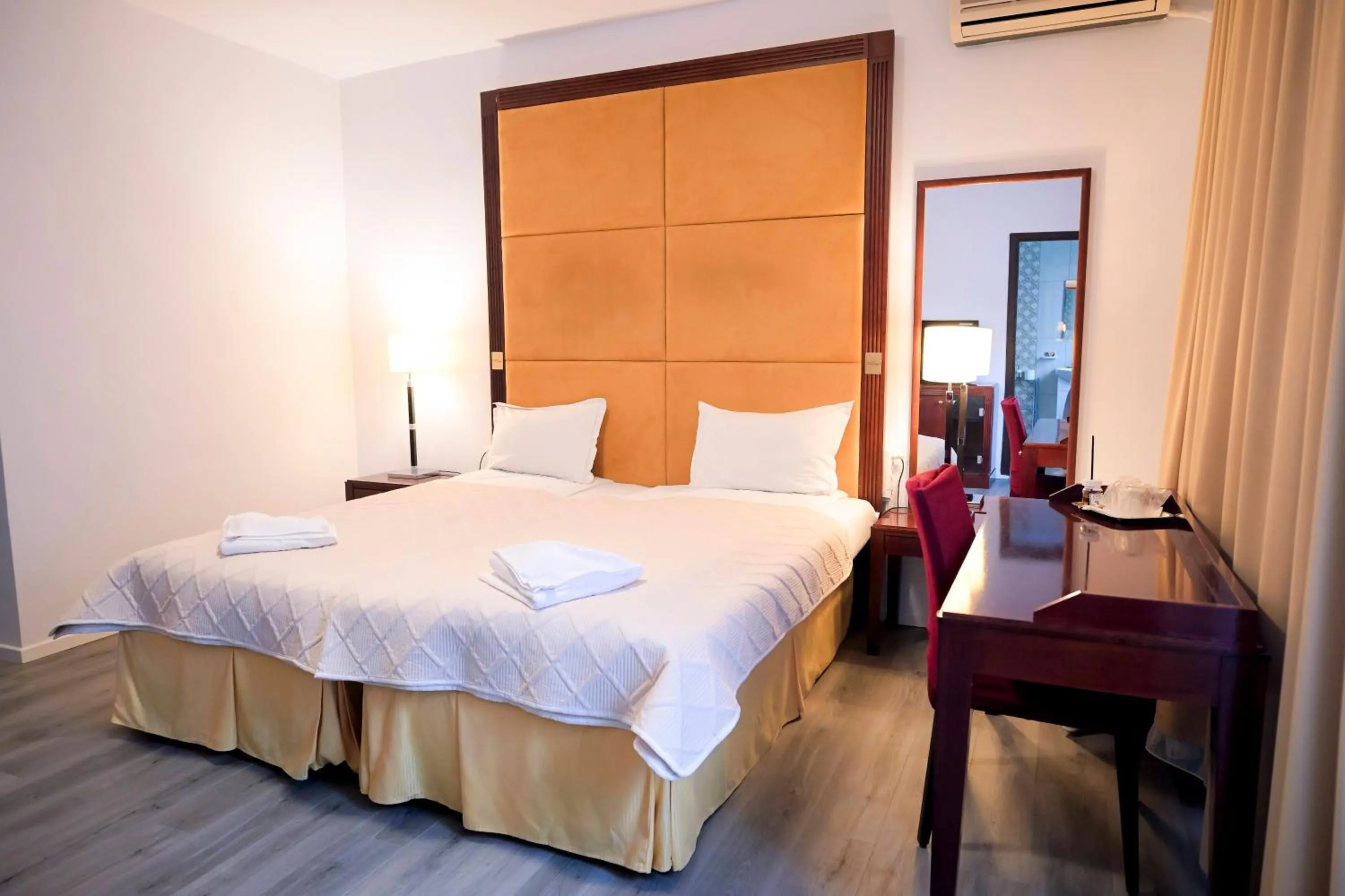 Bedroom, Bed in Visconti Militari