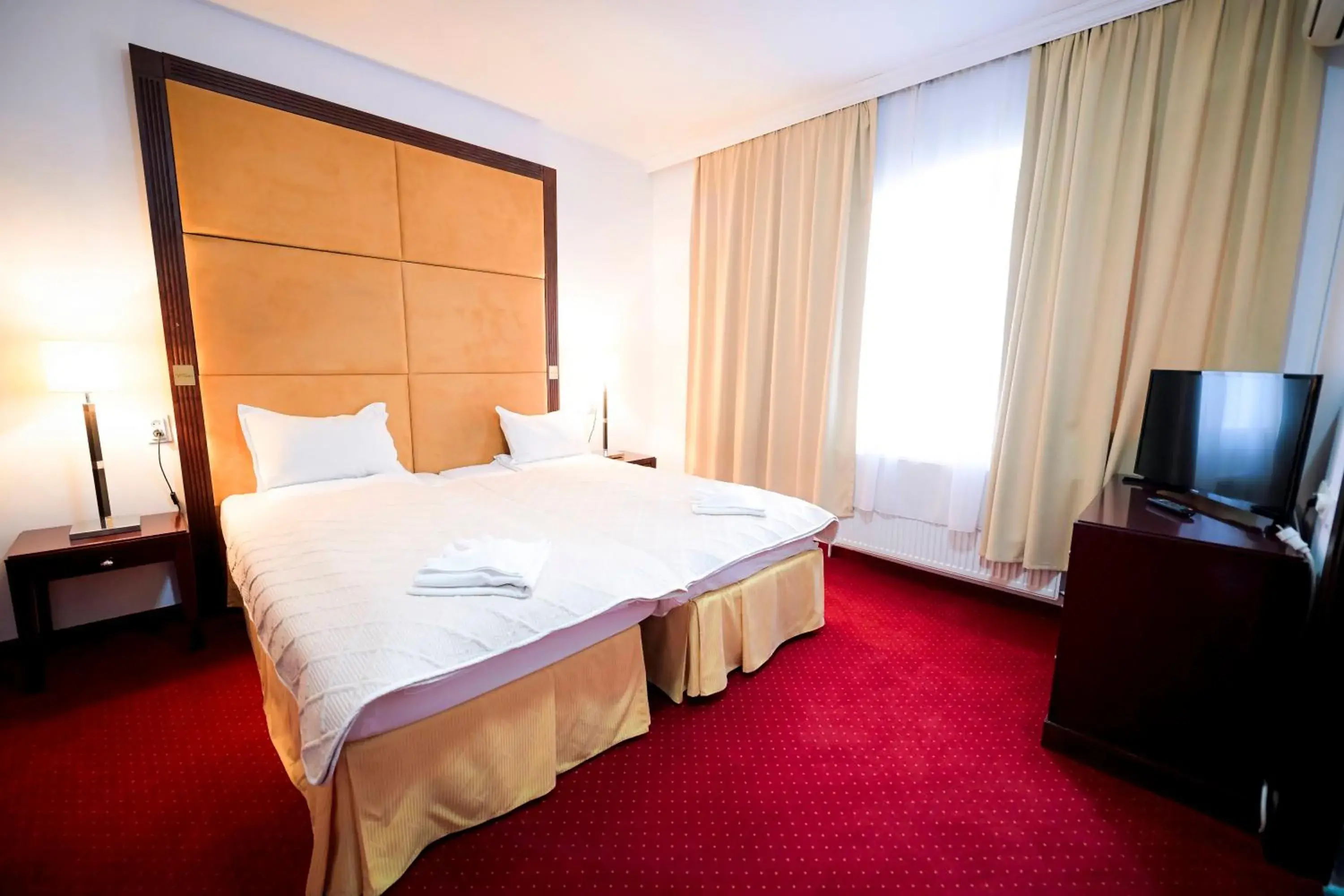 Twin Room - single occupancy in Visconti Militari Twin Room - single occupancy in Visconti Militari