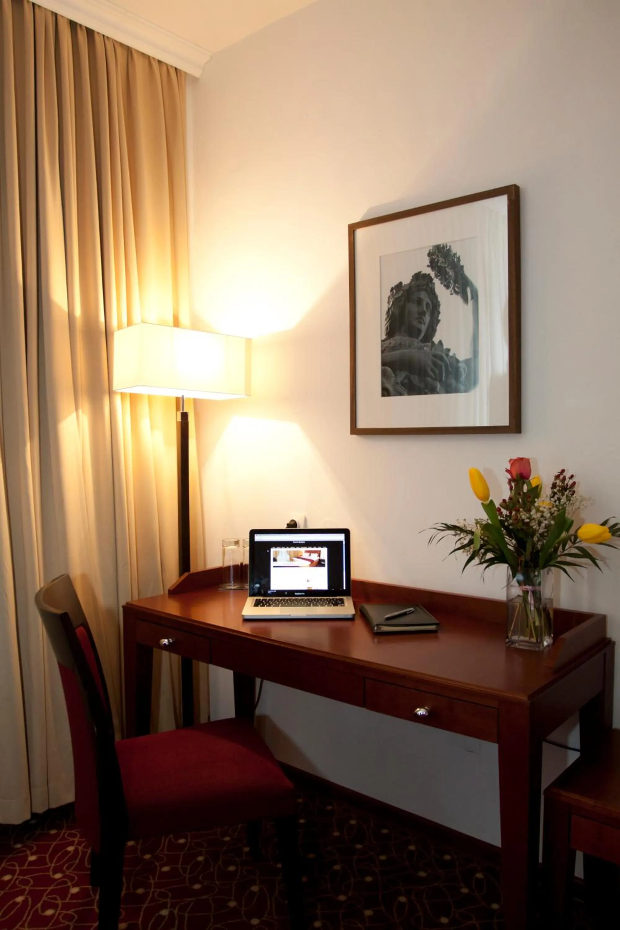 Decorative detail in Visconti Militari