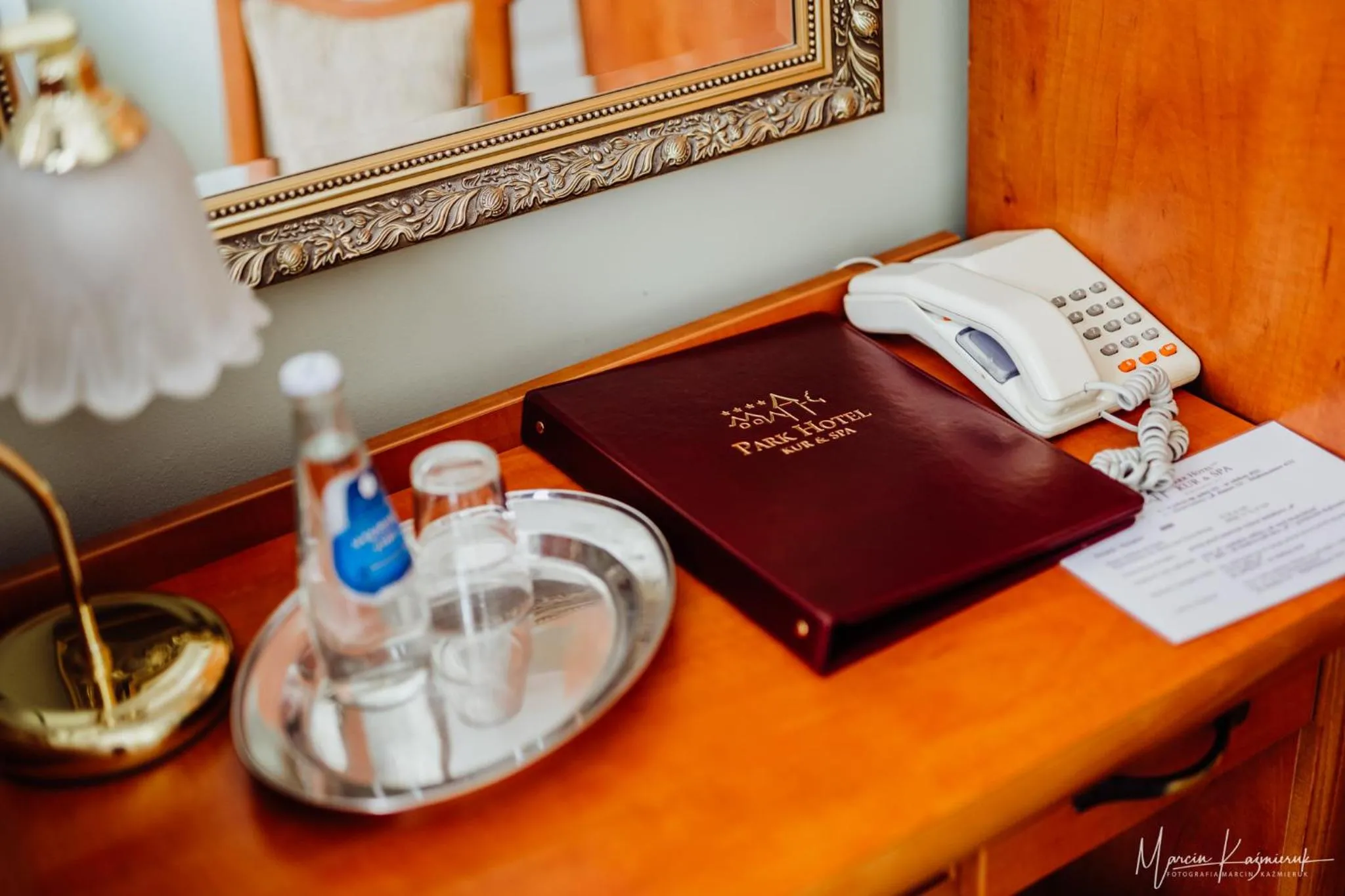 Photo of the whole room in Park Hotel Kur & Spa
