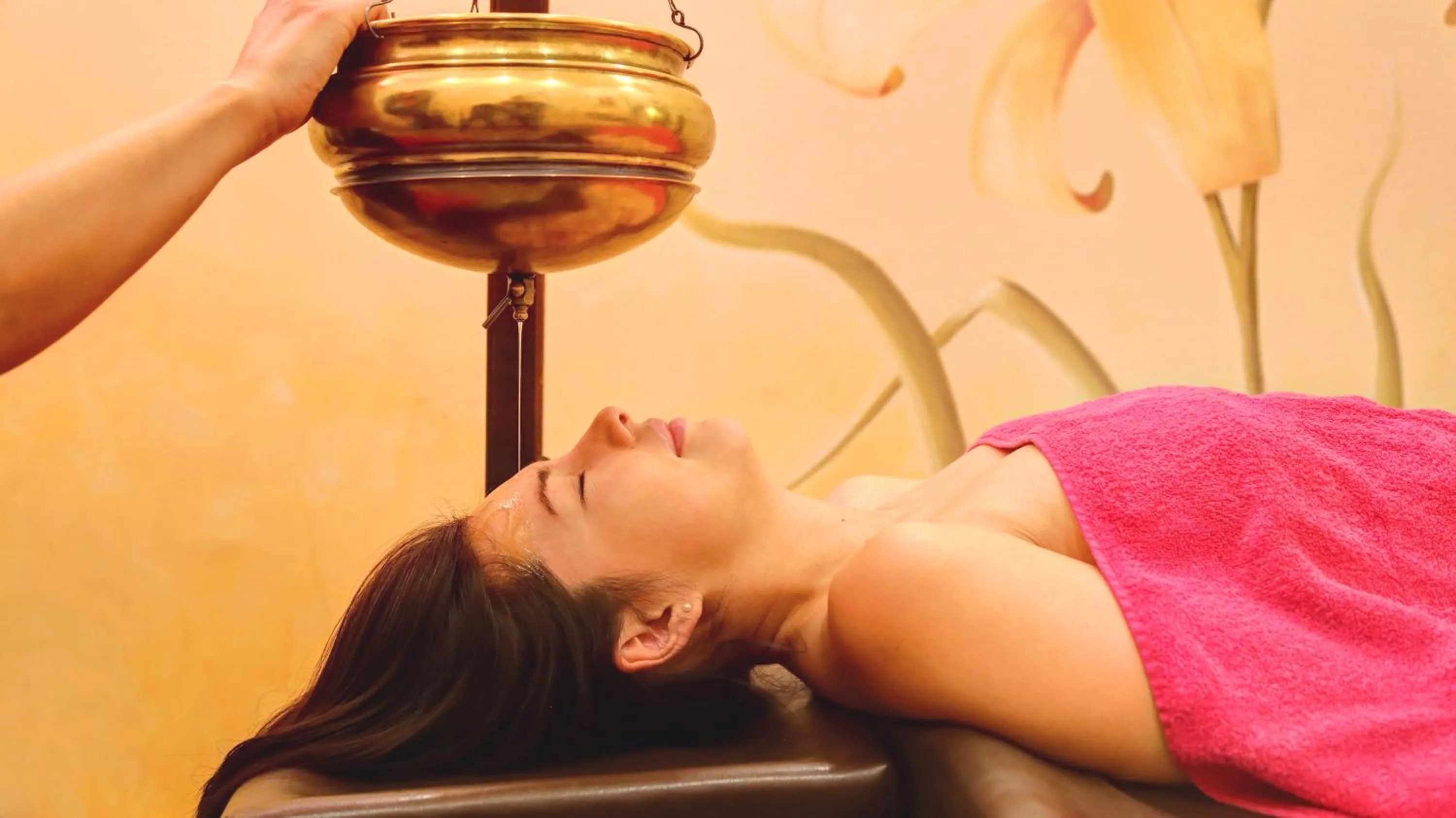 Massage in Park Hotel Kur & Spa