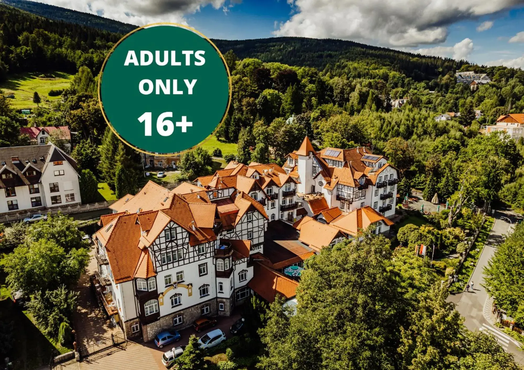 Park Hotel Kur & Spa Park Hotel Kur & Spa