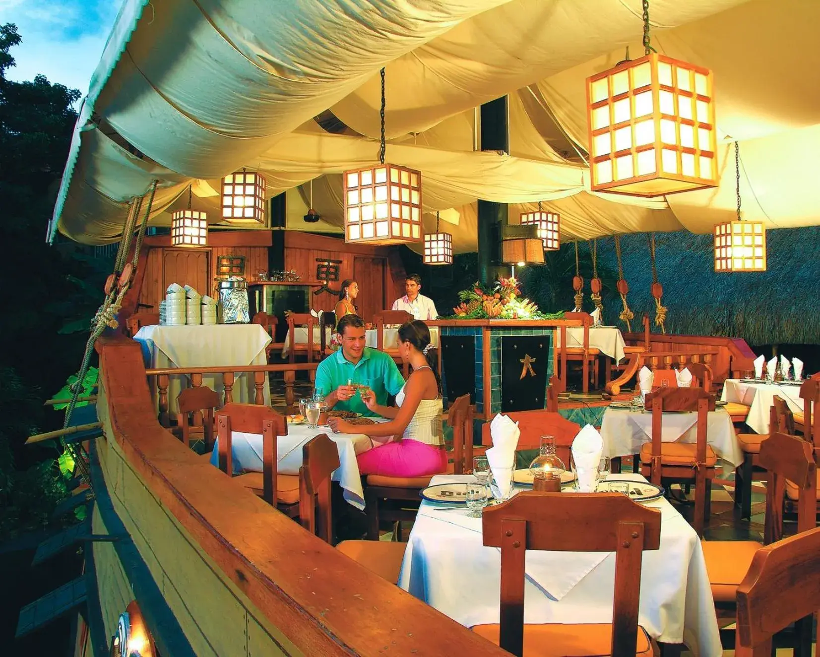Restaurant/places to eat in Decameron Galeon - All Inclusive Restaurant/places to eat in Decameron Galeon - All Inclusive