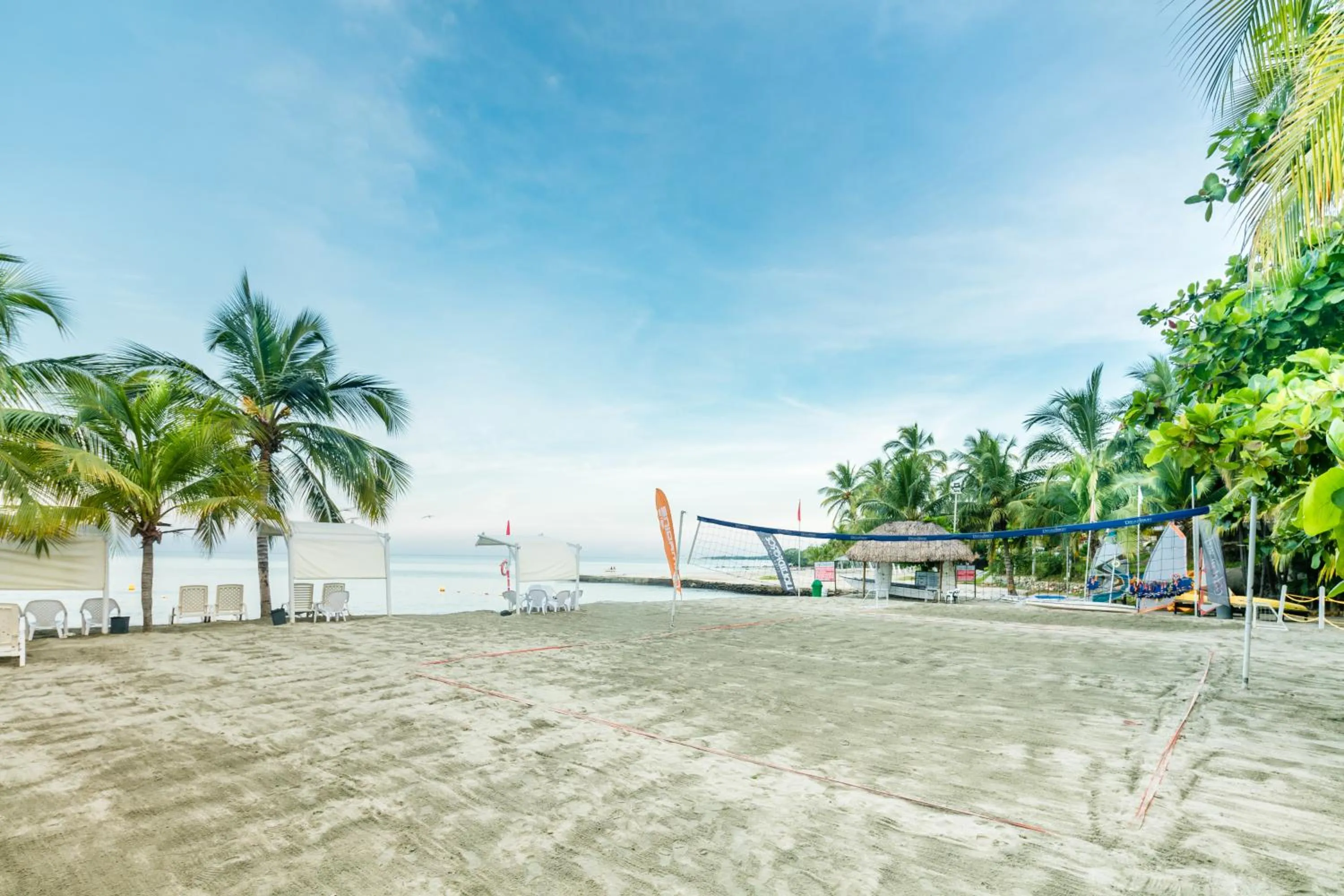 Day in Decameron Galeon - All Inclusive