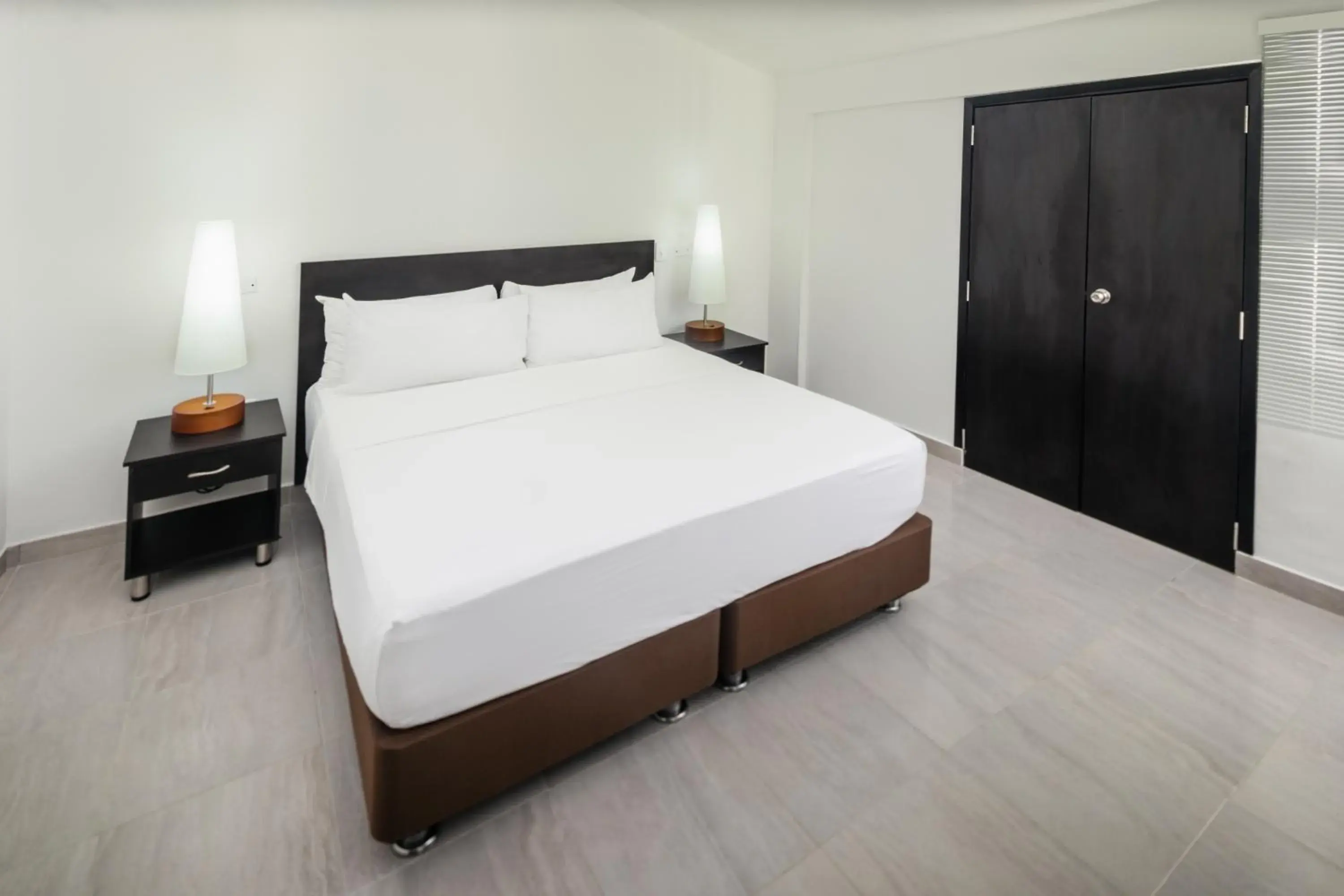 Bed in Decameron Galeon - All Inclusive Bed in Decameron Galeon - All Inclusive