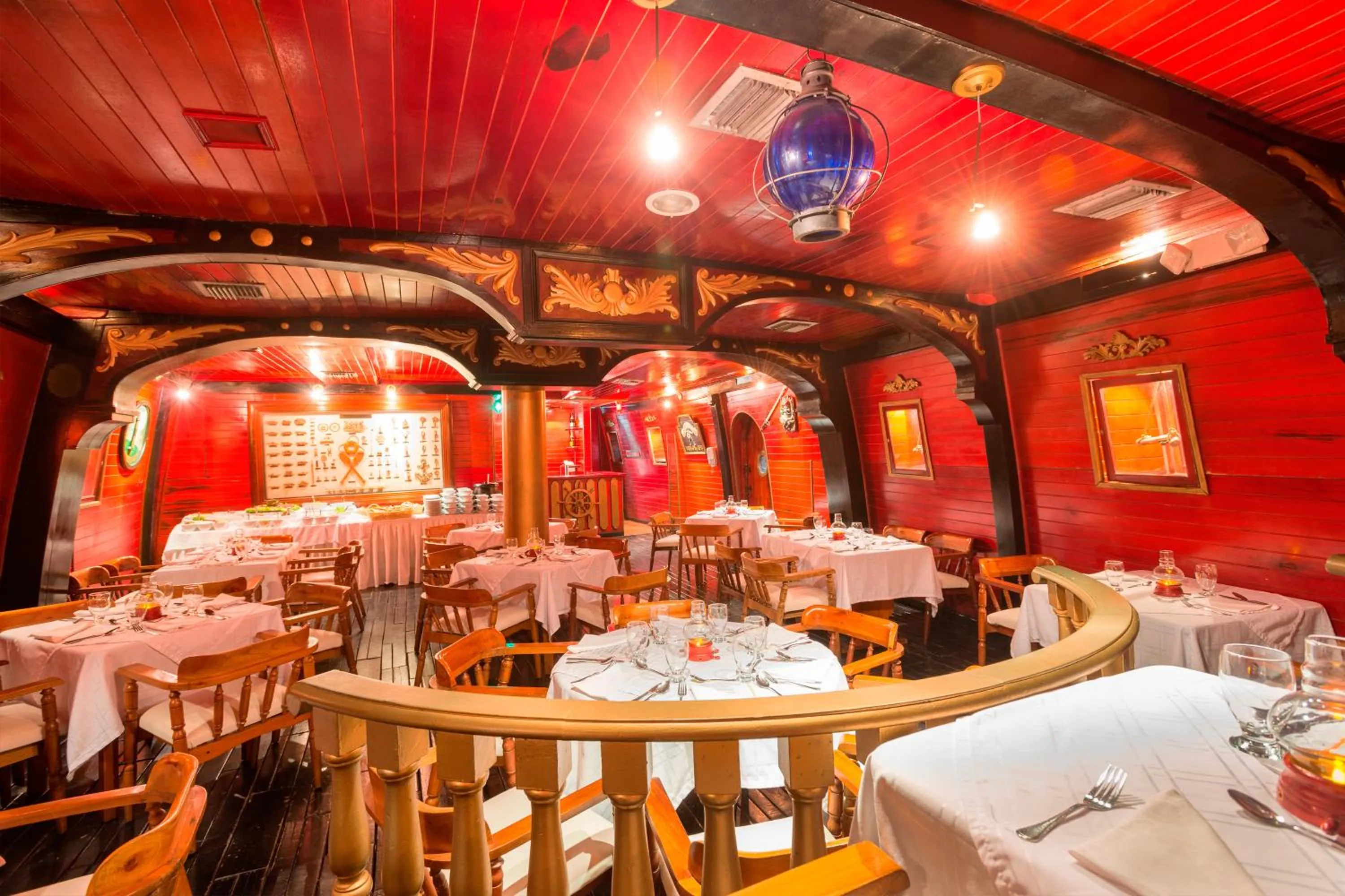 Restaurant/places to eat in Decameron Galeon - All Inclusive