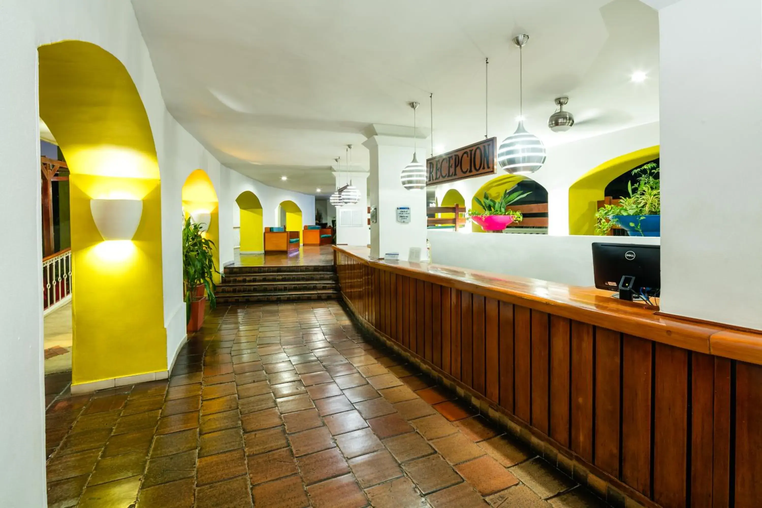 Lobby or reception in Decameron Galeon - All Inclusive Lobby or reception in Decameron Galeon - All Inclusive