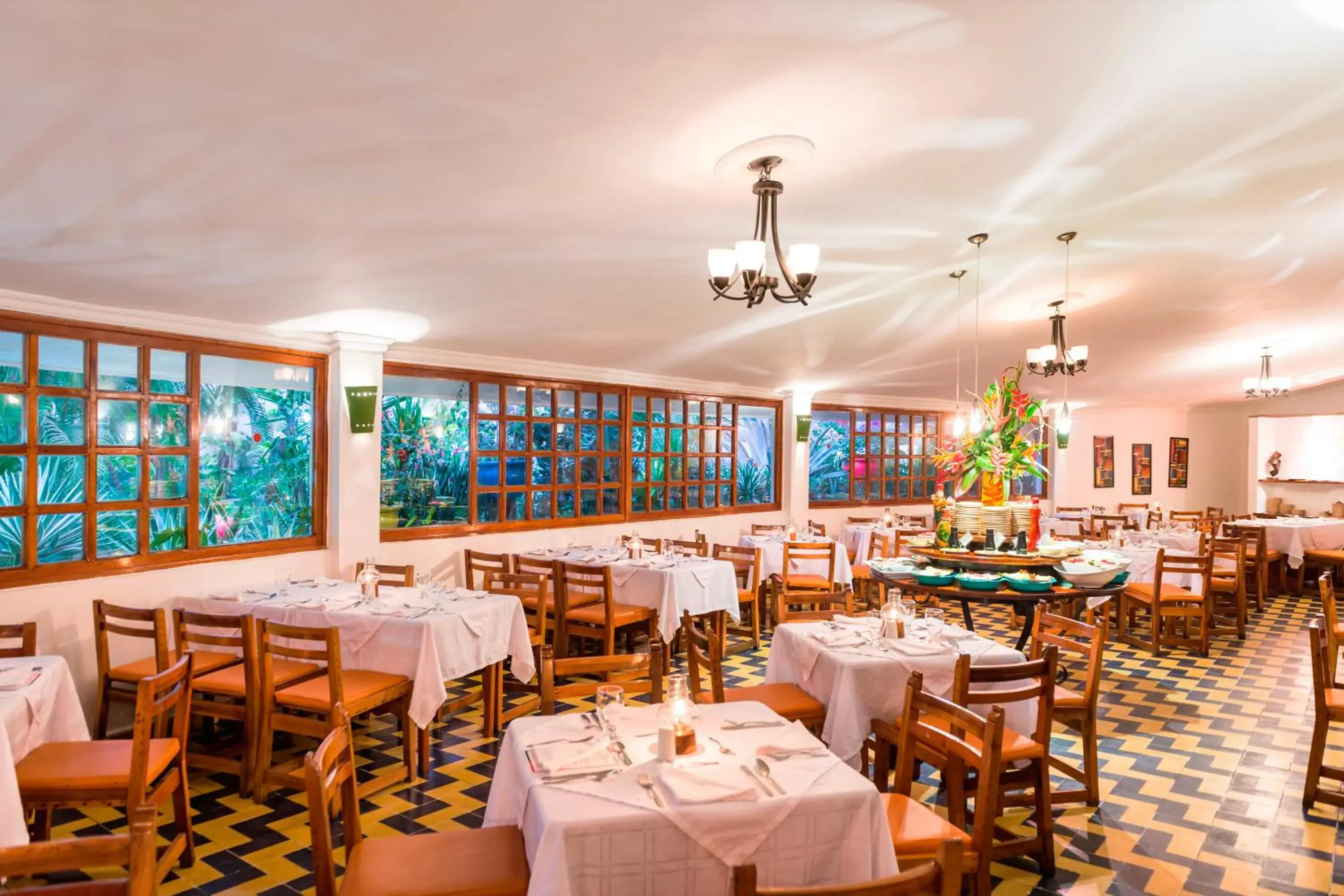 Restaurant/places to eat in Decameron Galeon - All Inclusive Restaurant/places to eat in Decameron Galeon - All Inclusive