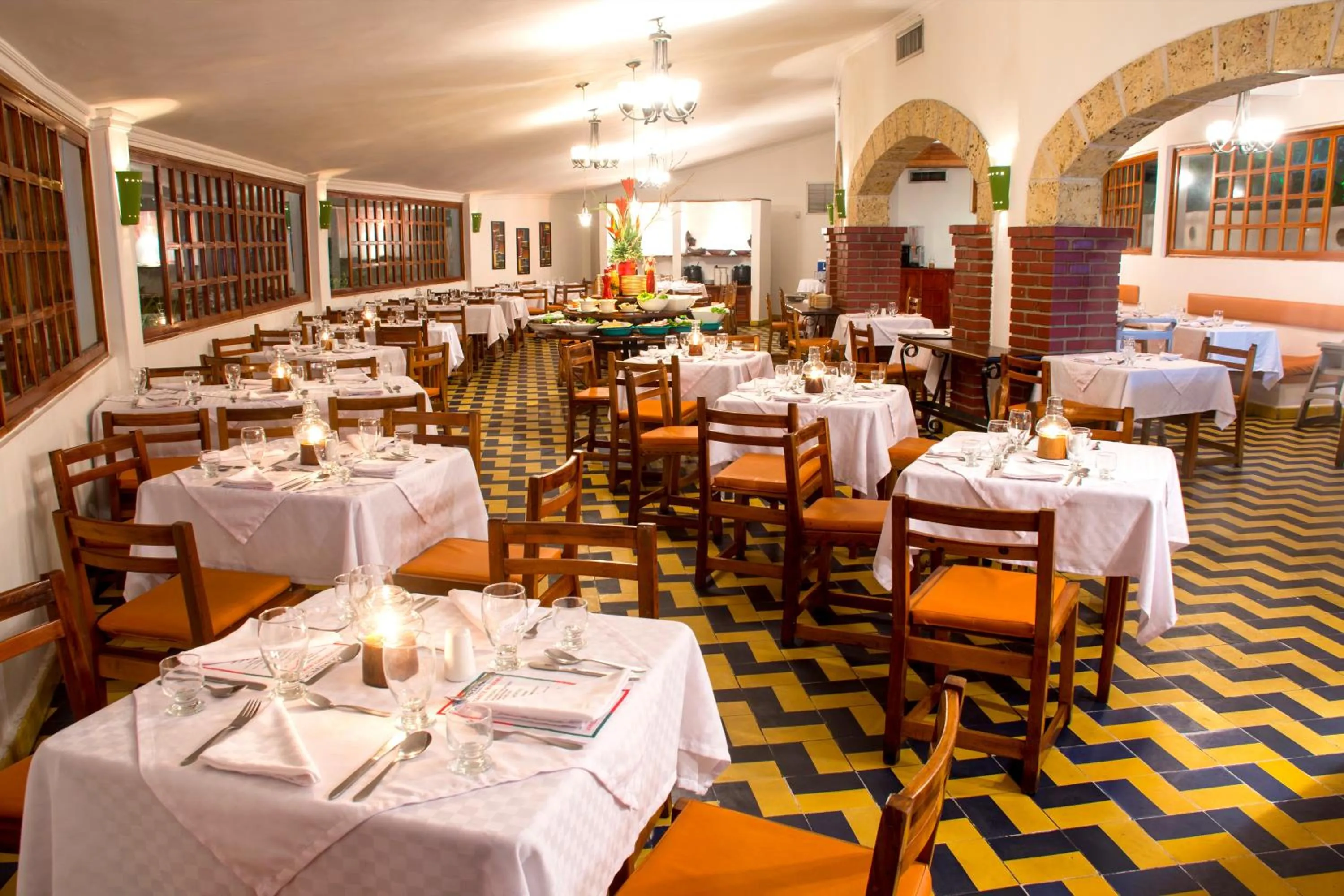 Restaurant/places to eat in Decameron Galeon - All Inclusive