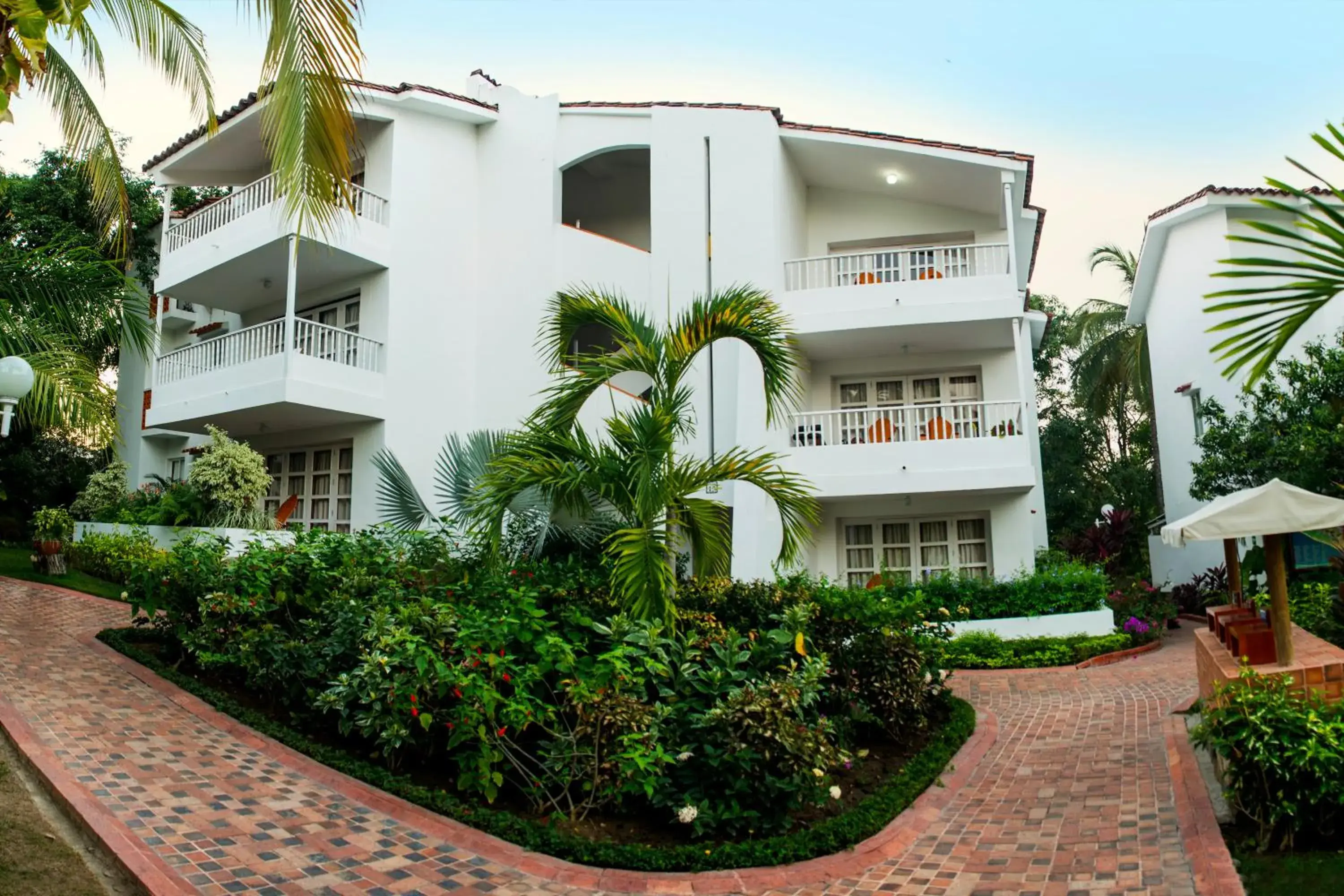 Property building in Decameron Galeon - All Inclusive Property building in Decameron Galeon - All Inclusive