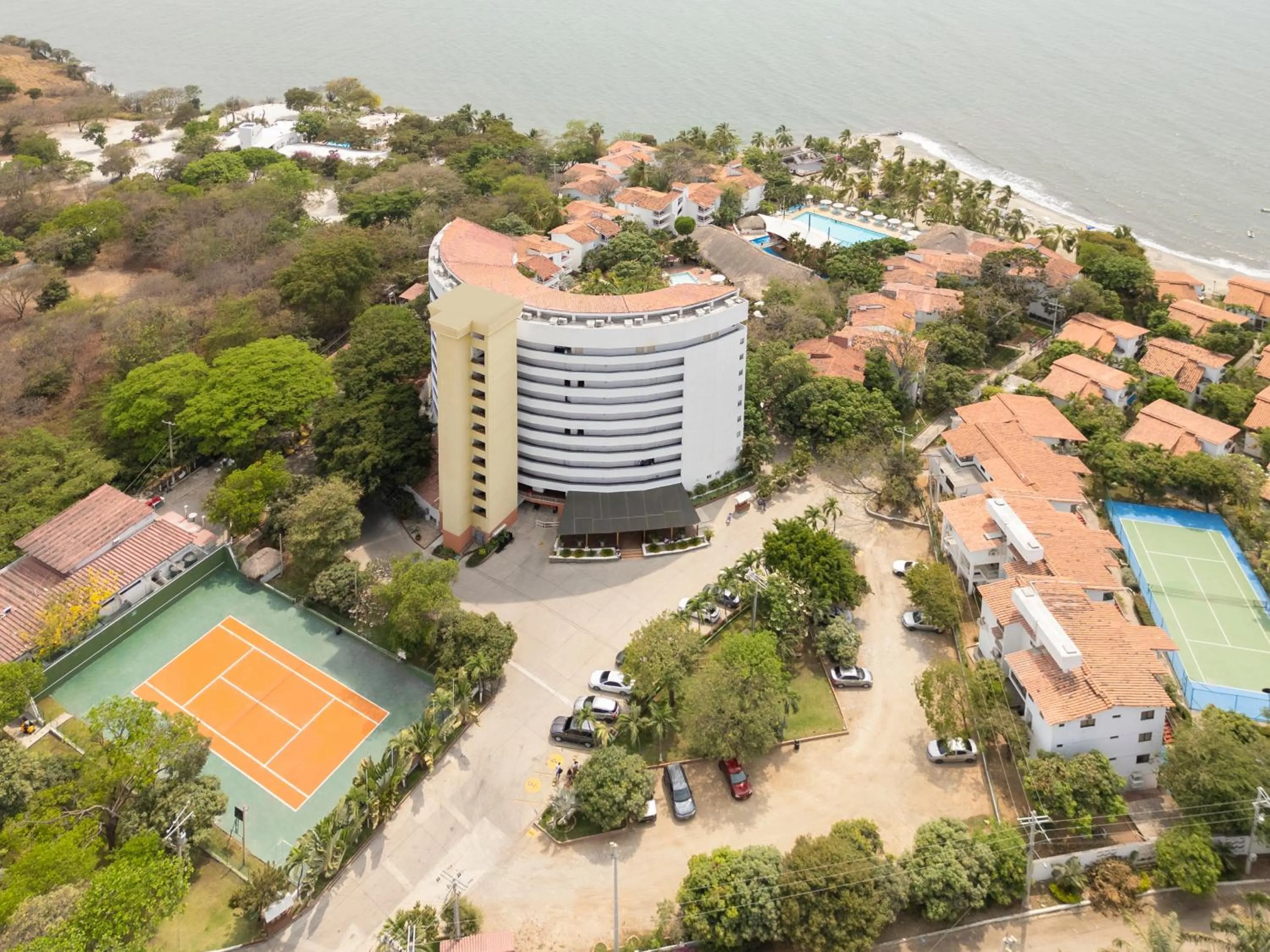 Property building in Decameron Galeon - All Inclusive