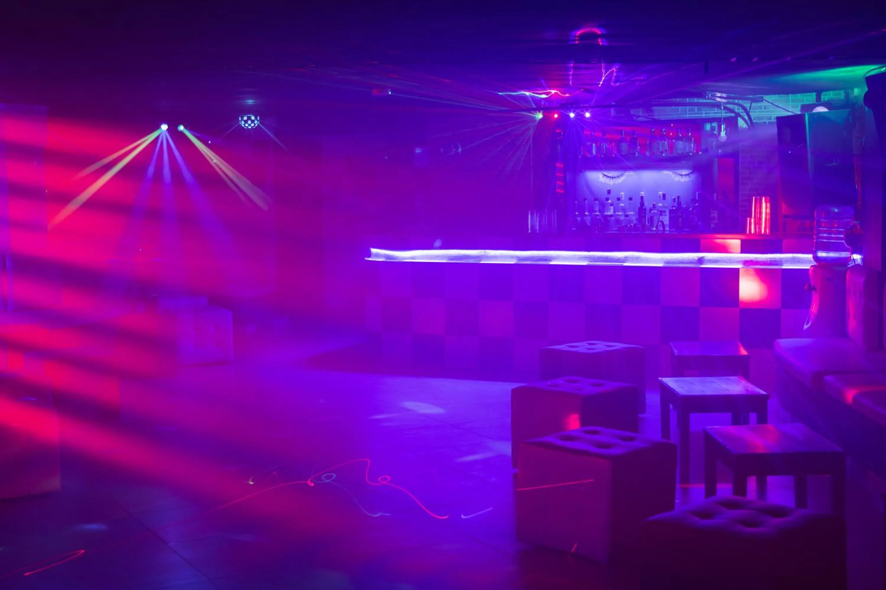 Nightclub / DJ in Decameron Galeon - All Inclusive