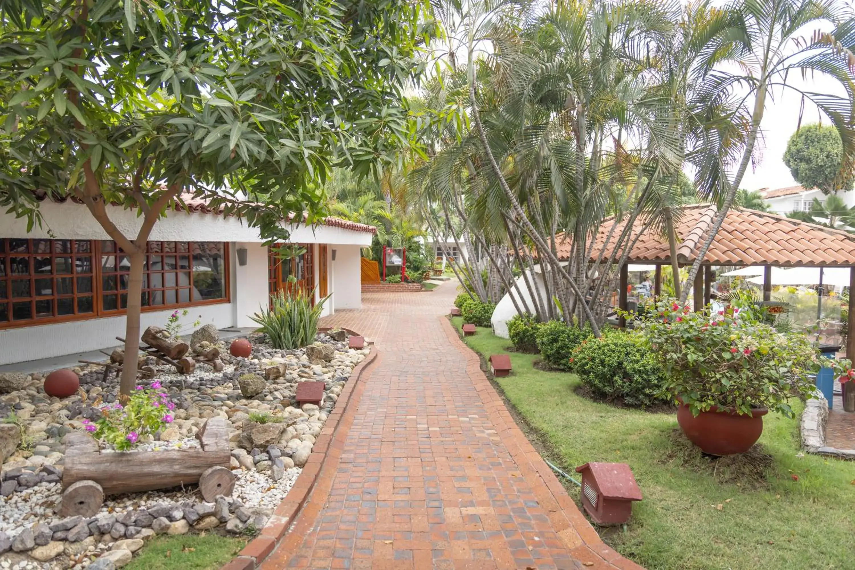 Property building in Decameron Galeon - All Inclusive Property building in Decameron Galeon - All Inclusive