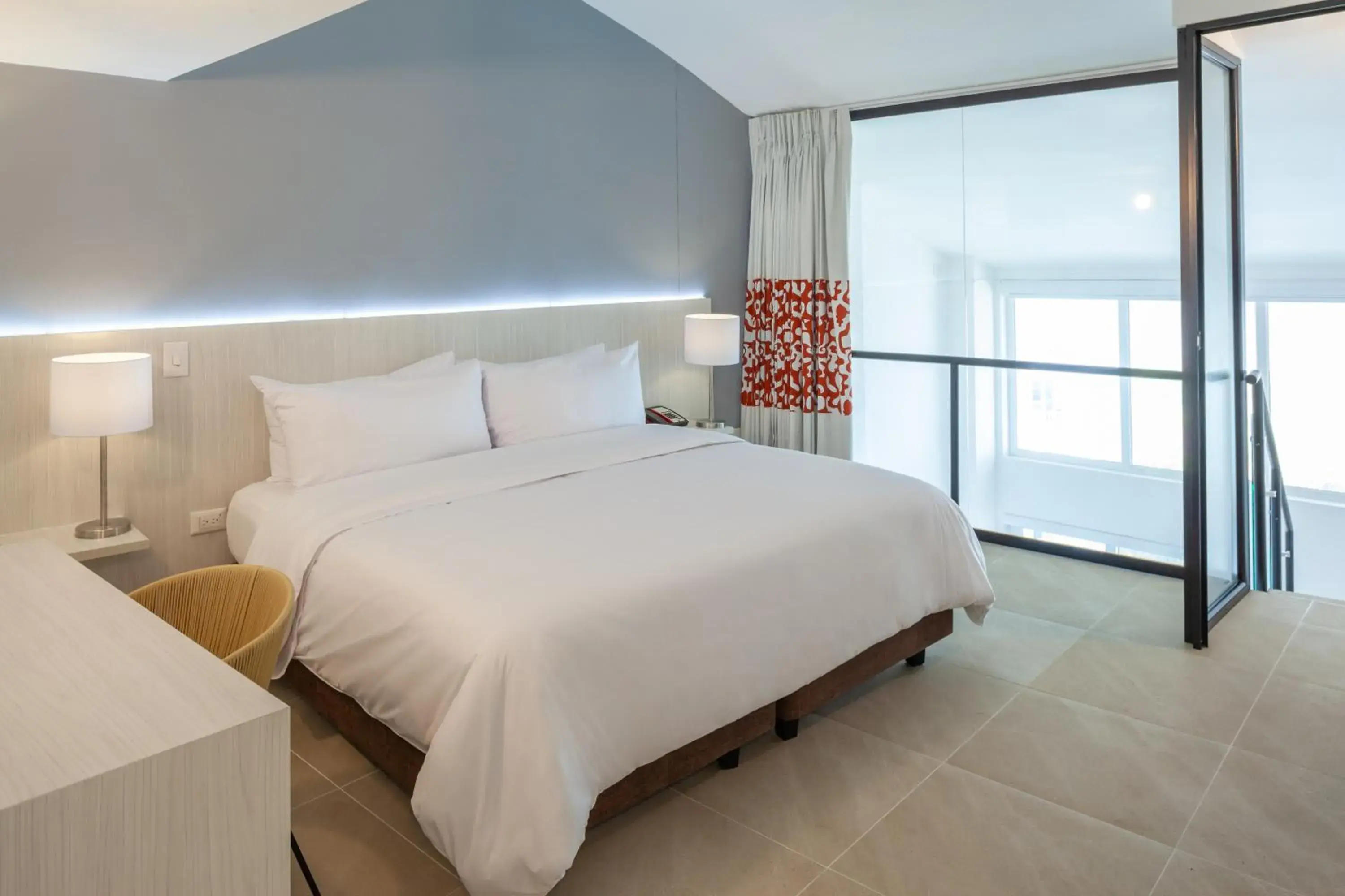 Bed in Decameron Galeon - All Inclusive Bed in Decameron Galeon - All Inclusive