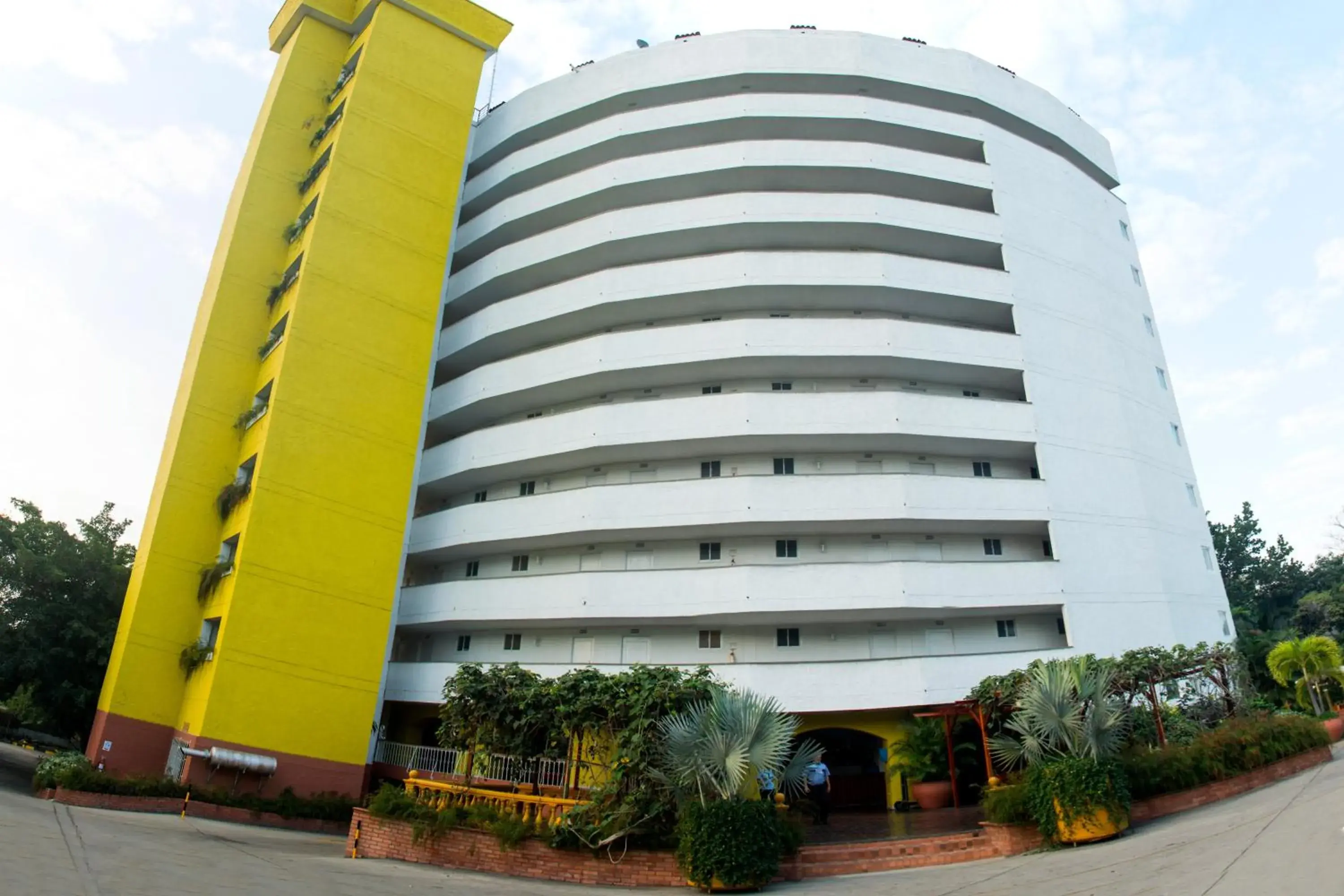 Property building in Decameron Galeon - All Inclusive Property building in Decameron Galeon - All Inclusive