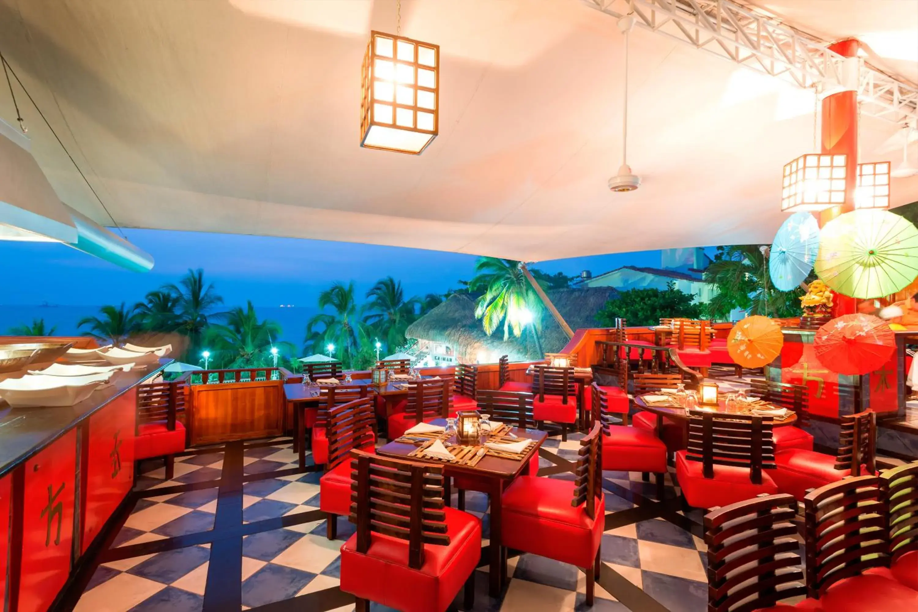 Restaurant/places to eat in Decameron Galeon - All Inclusive Restaurant/places to eat in Decameron Galeon - All Inclusive