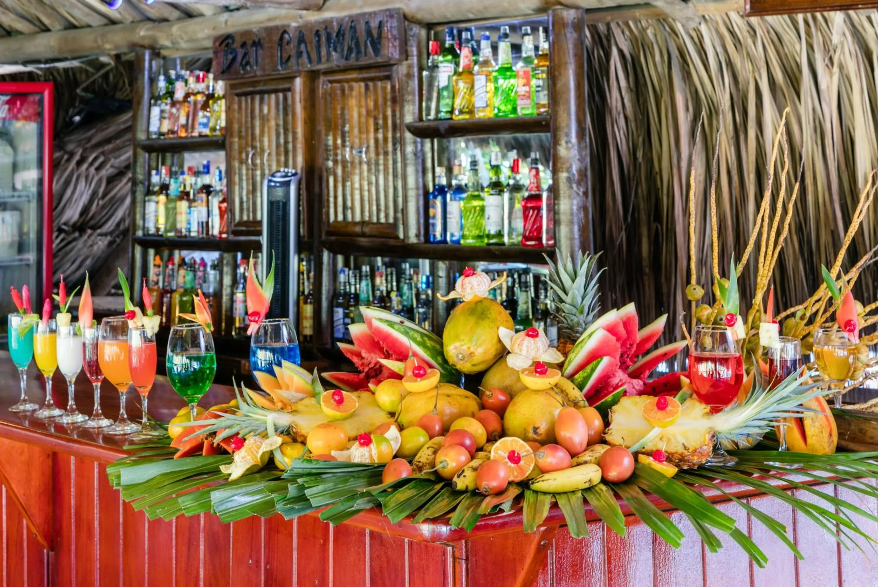 Drinks in Decameron Galeon - All Inclusive