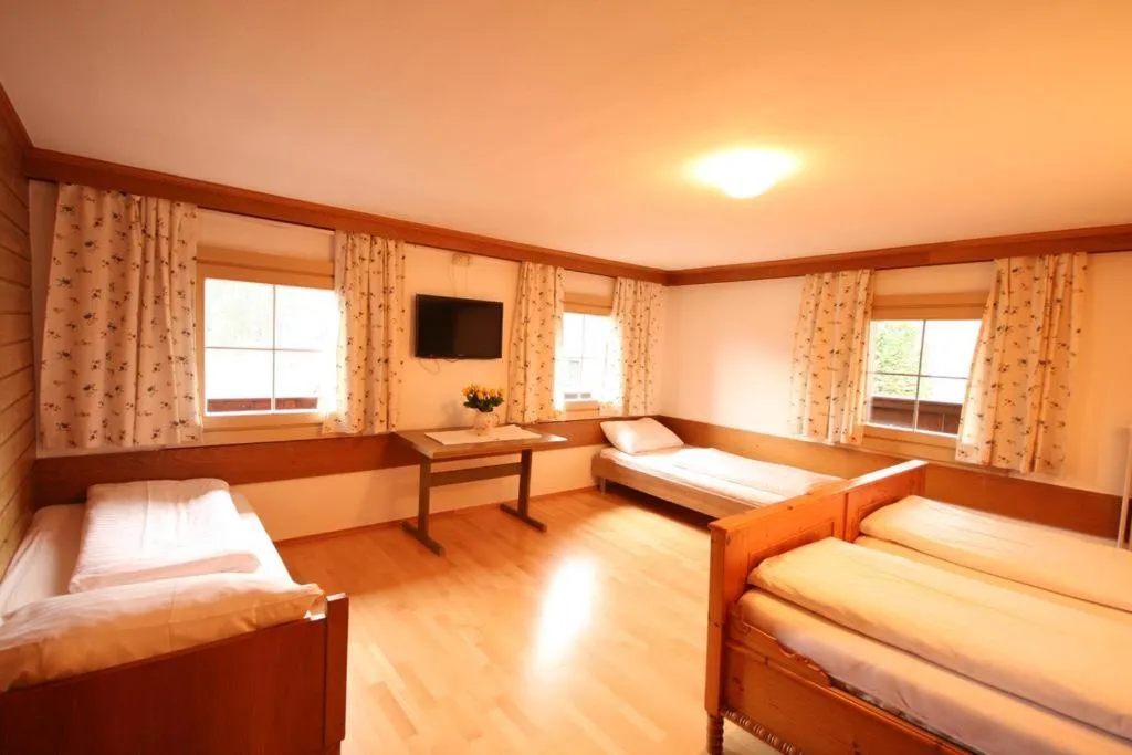 Photo of the whole room, Bed in Appartement Schmiedhof