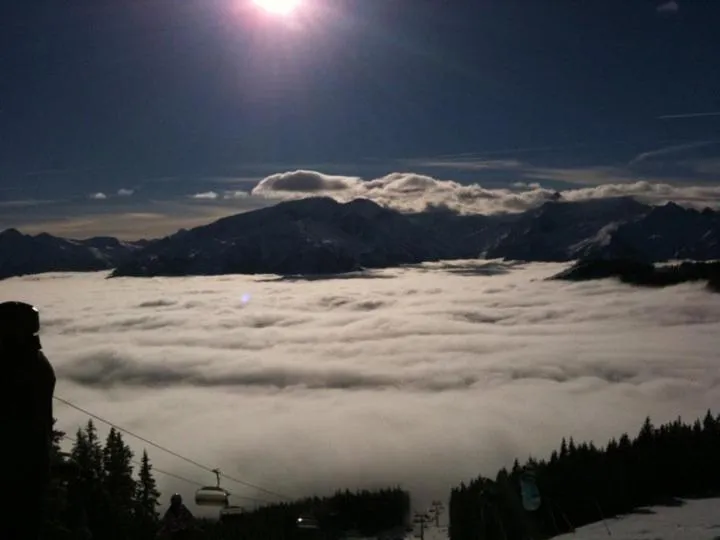 View (from property/room) in Appartement Schmiedhof