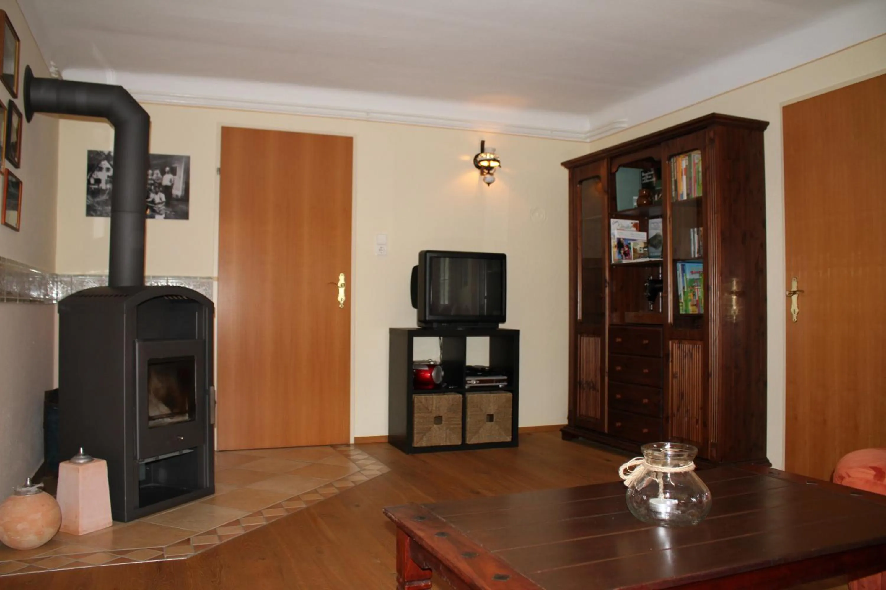 Living room in Buchschneider - Ferienhaus Maier - Landhof