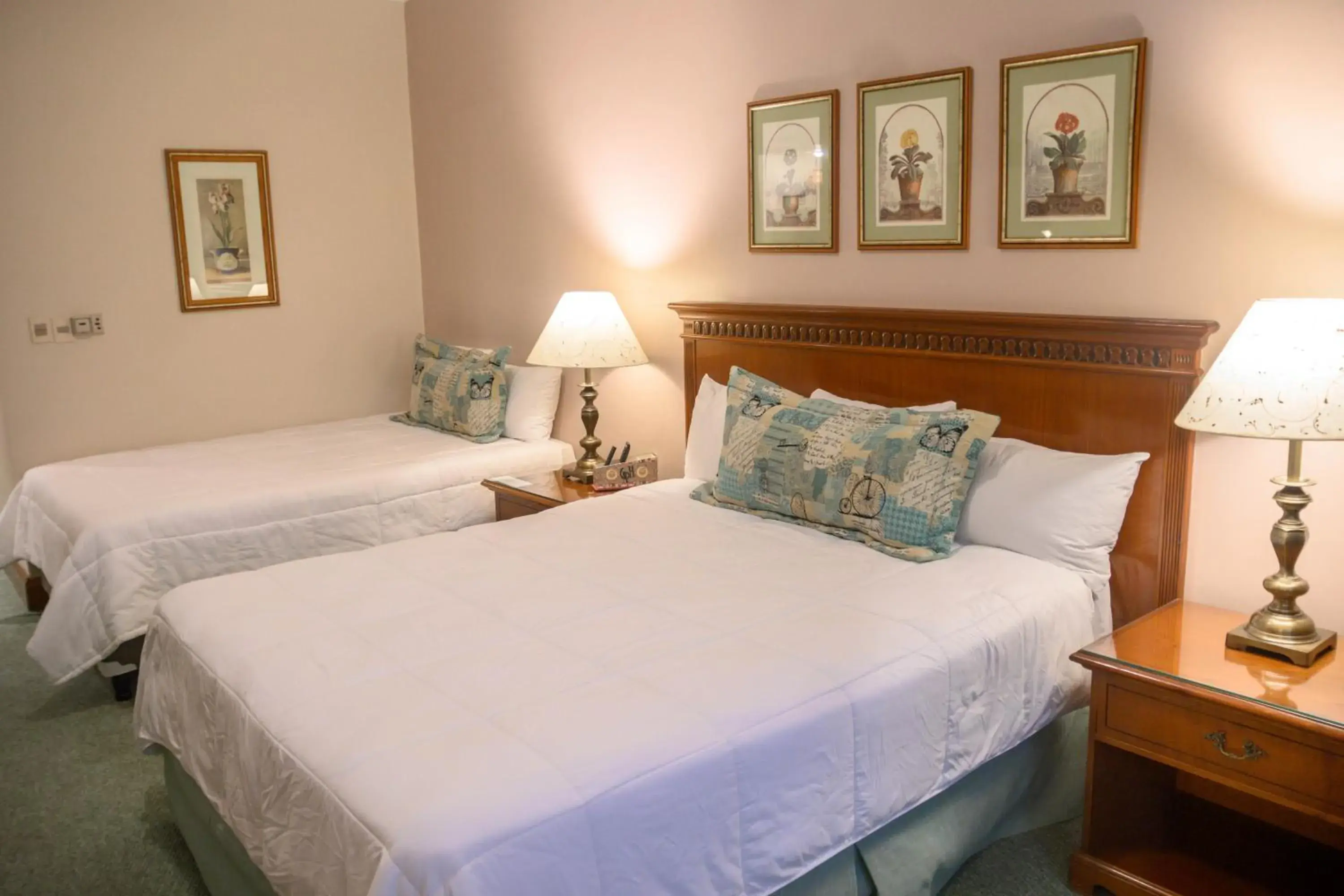 Standard Double Room in Granados Park Hotel Standard Double Room in Granados Park Hotel