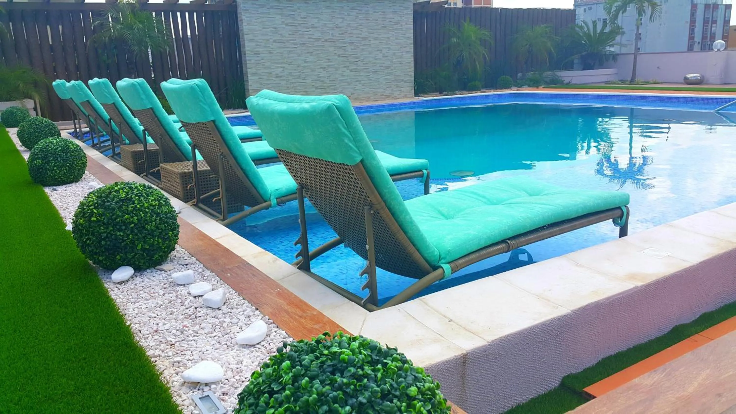 Spa and wellness centre/facilities in Granados Park Hotel