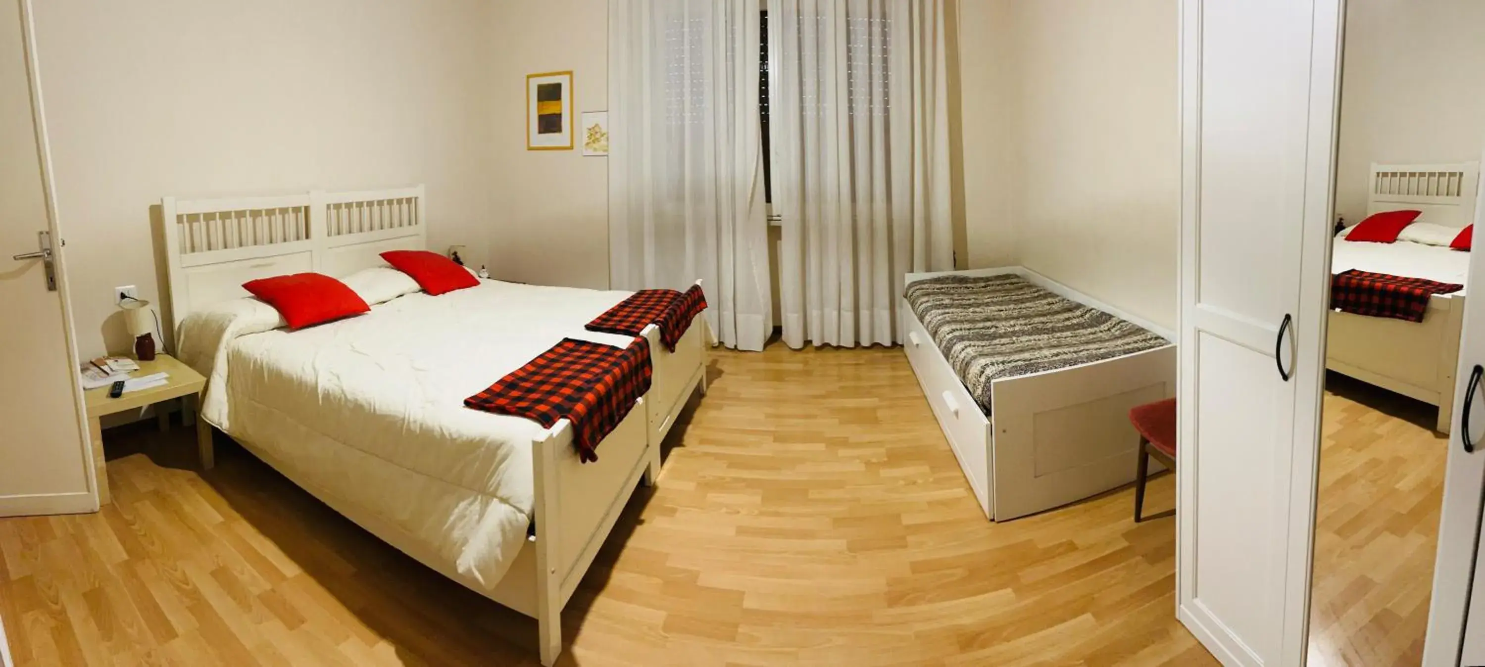Double or Twin Room with Shower - single occupancy in Bed&breakfast Benedetta Double or Twin Room with Shower - single occupancy in Bed&breakfast Benedetta