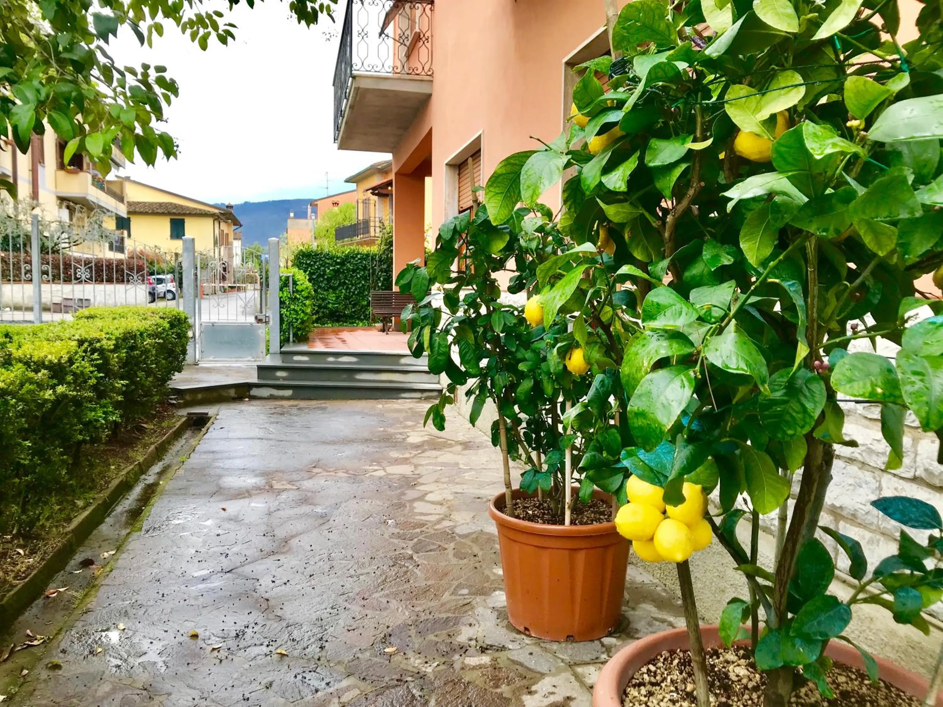 Property building in Bed&breakfast Benedetta