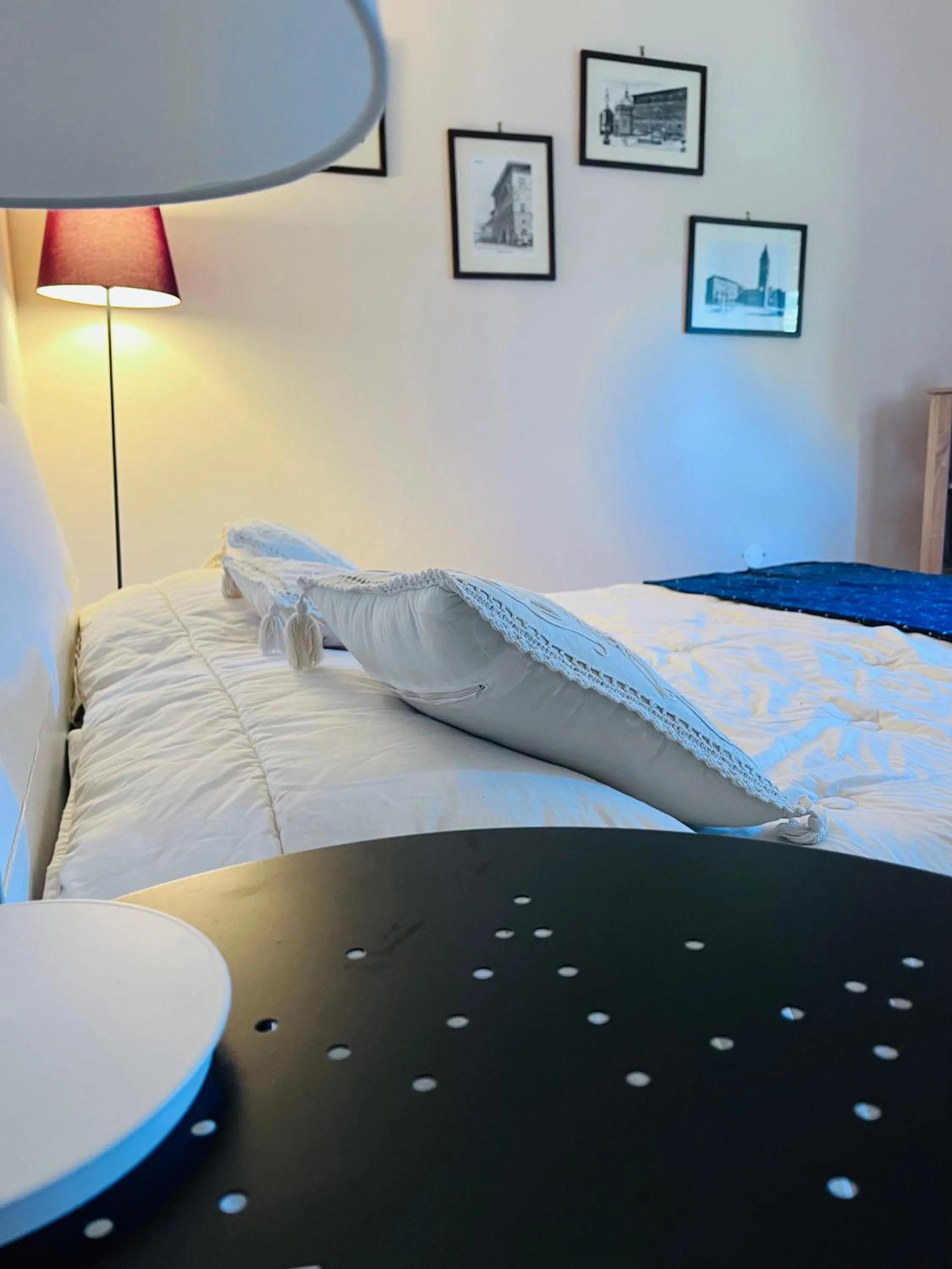 Bed in Bed&breakfast Benedetta