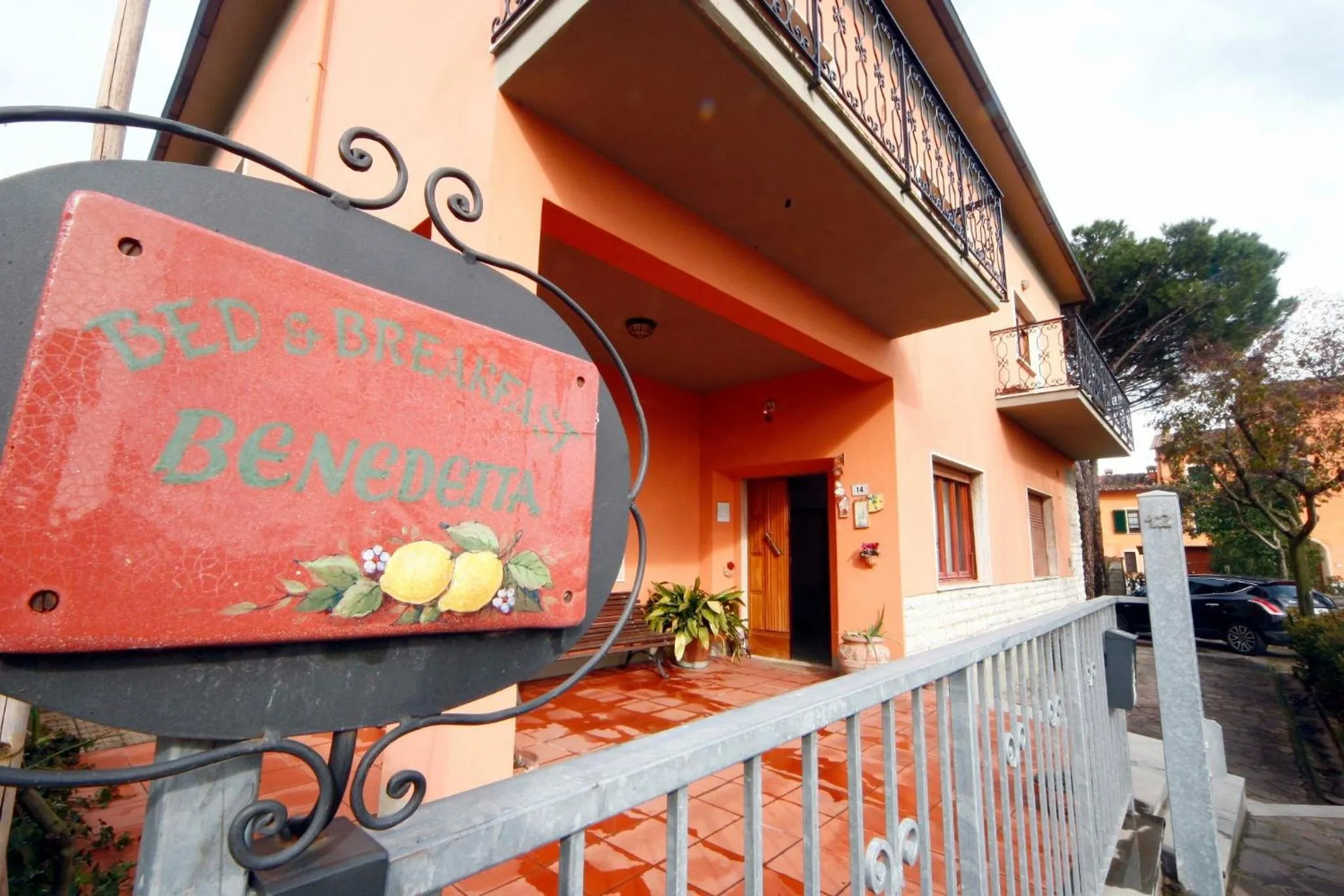 Bed&breakfast Benedetta