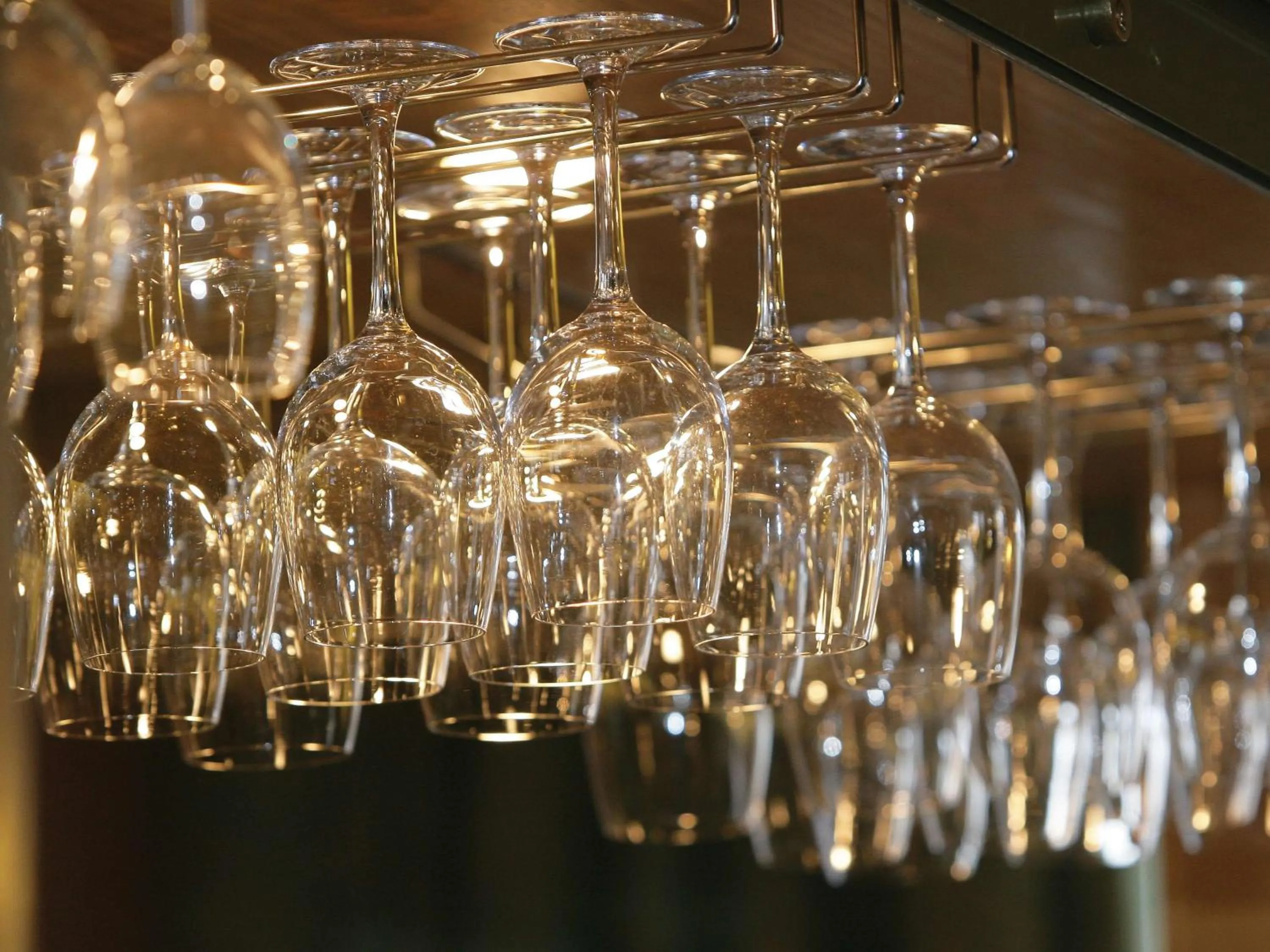 Restaurant/places to eat in Best Western Station Hotel