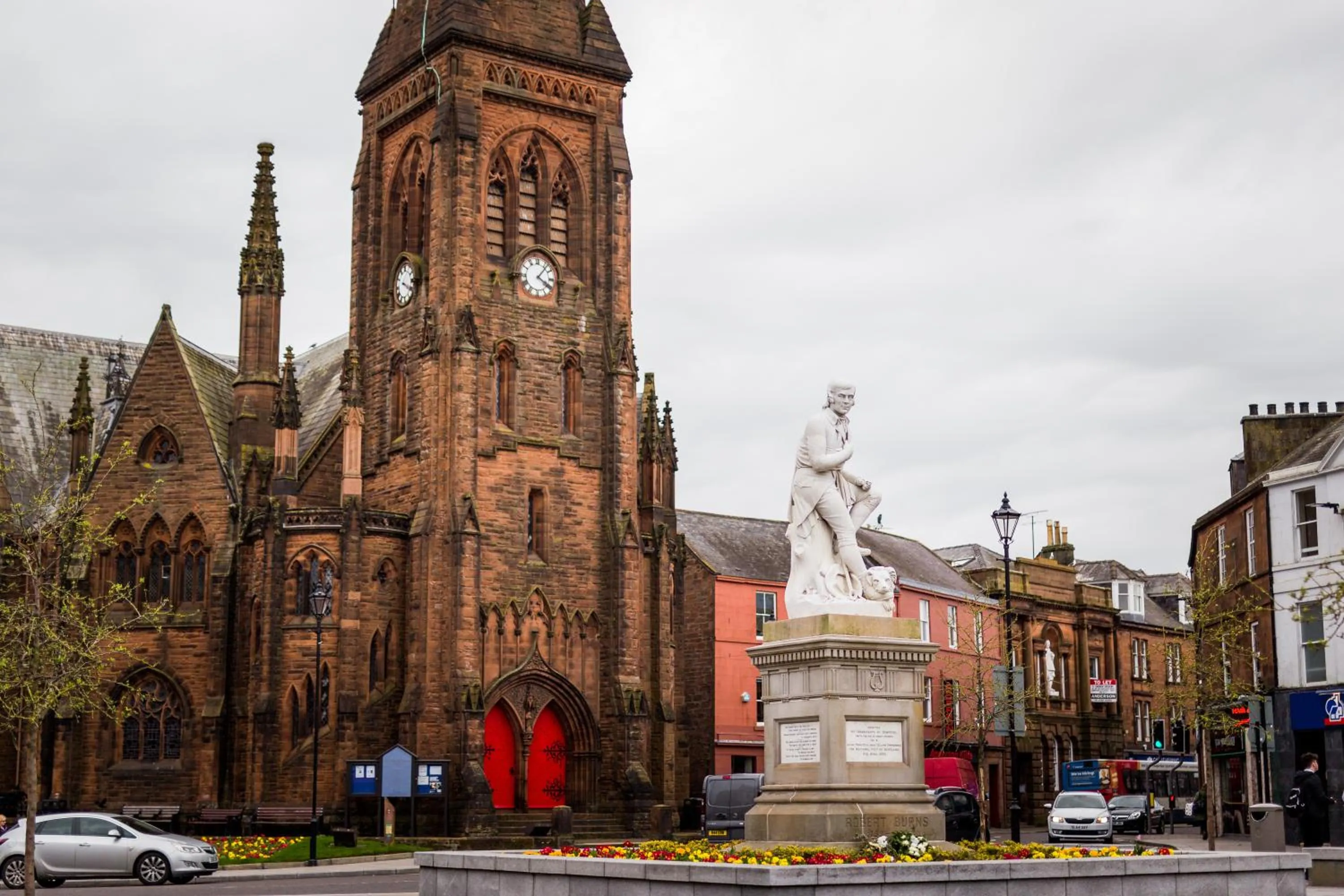 Nearby landmark in Best Western Station Hotel